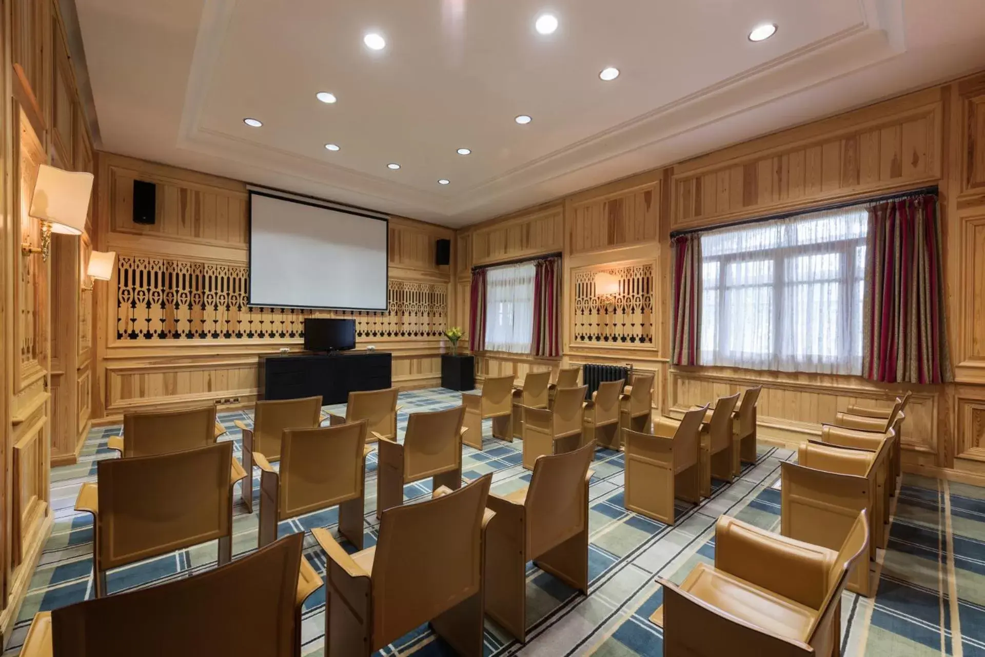 Meeting/conference room in Michlifen Resort & Golf