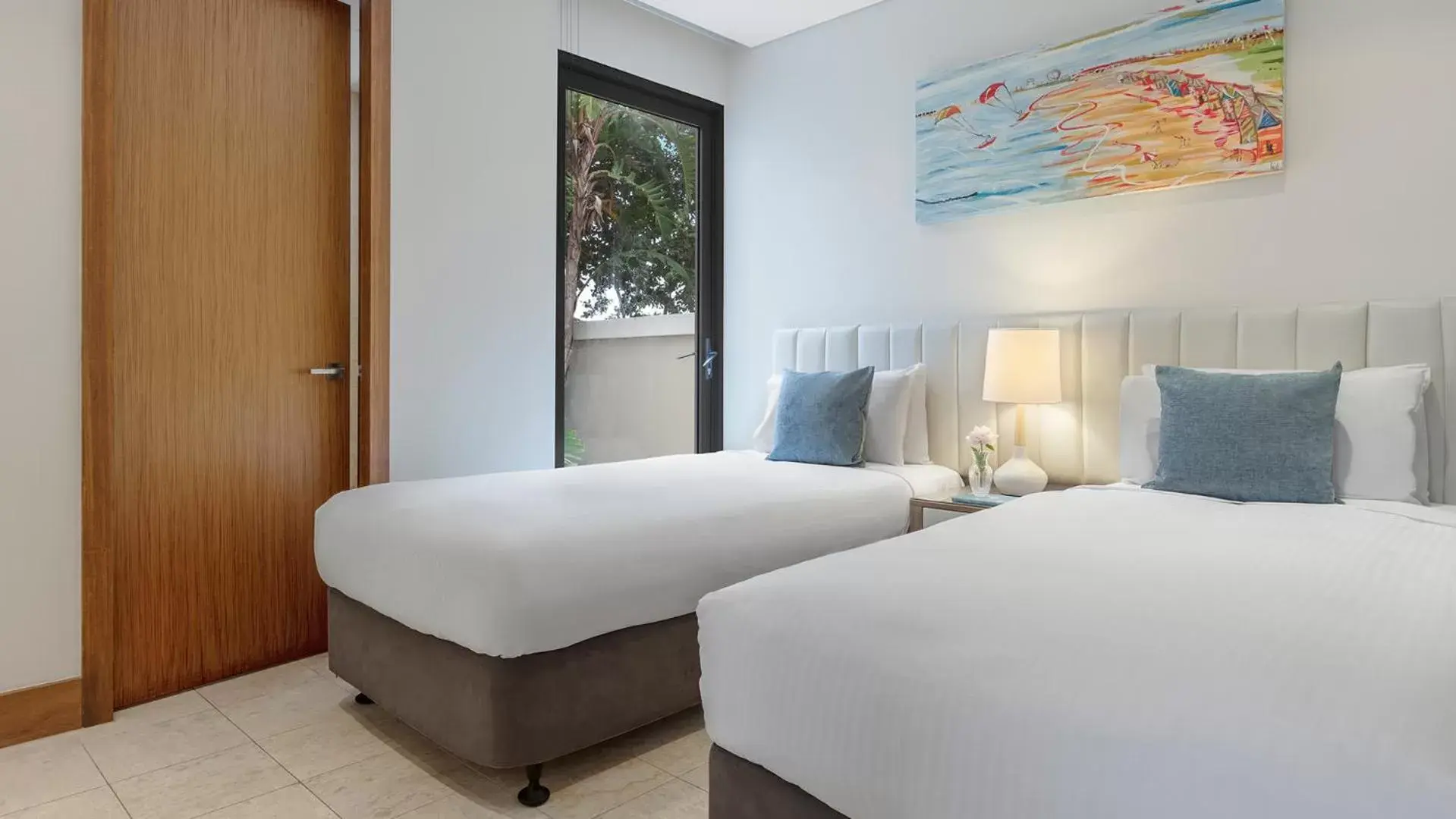 Bed in Oaks Casuarina Santai Resort Bed in Oaks Casuarina Santai Resort