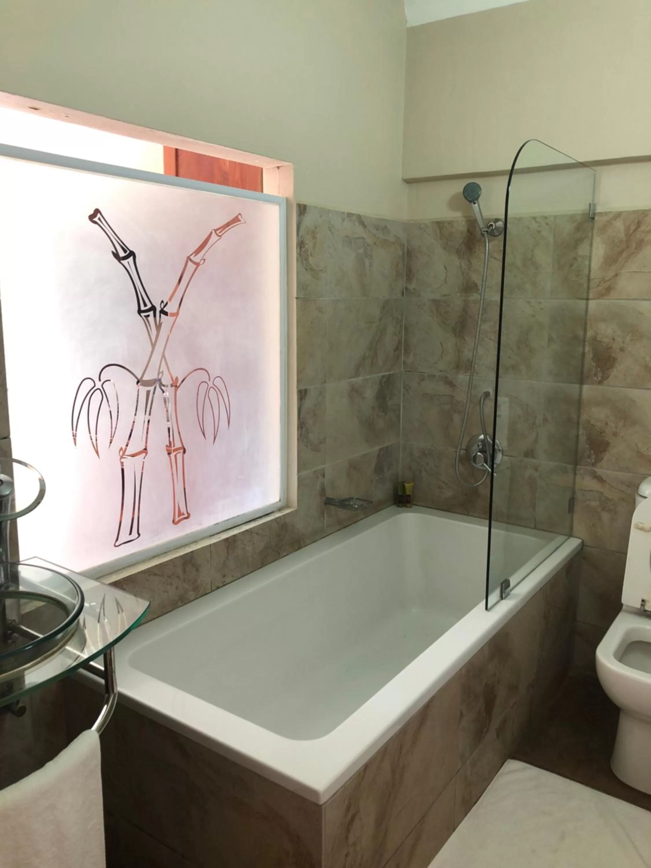 Bathroom in Lido Hotel