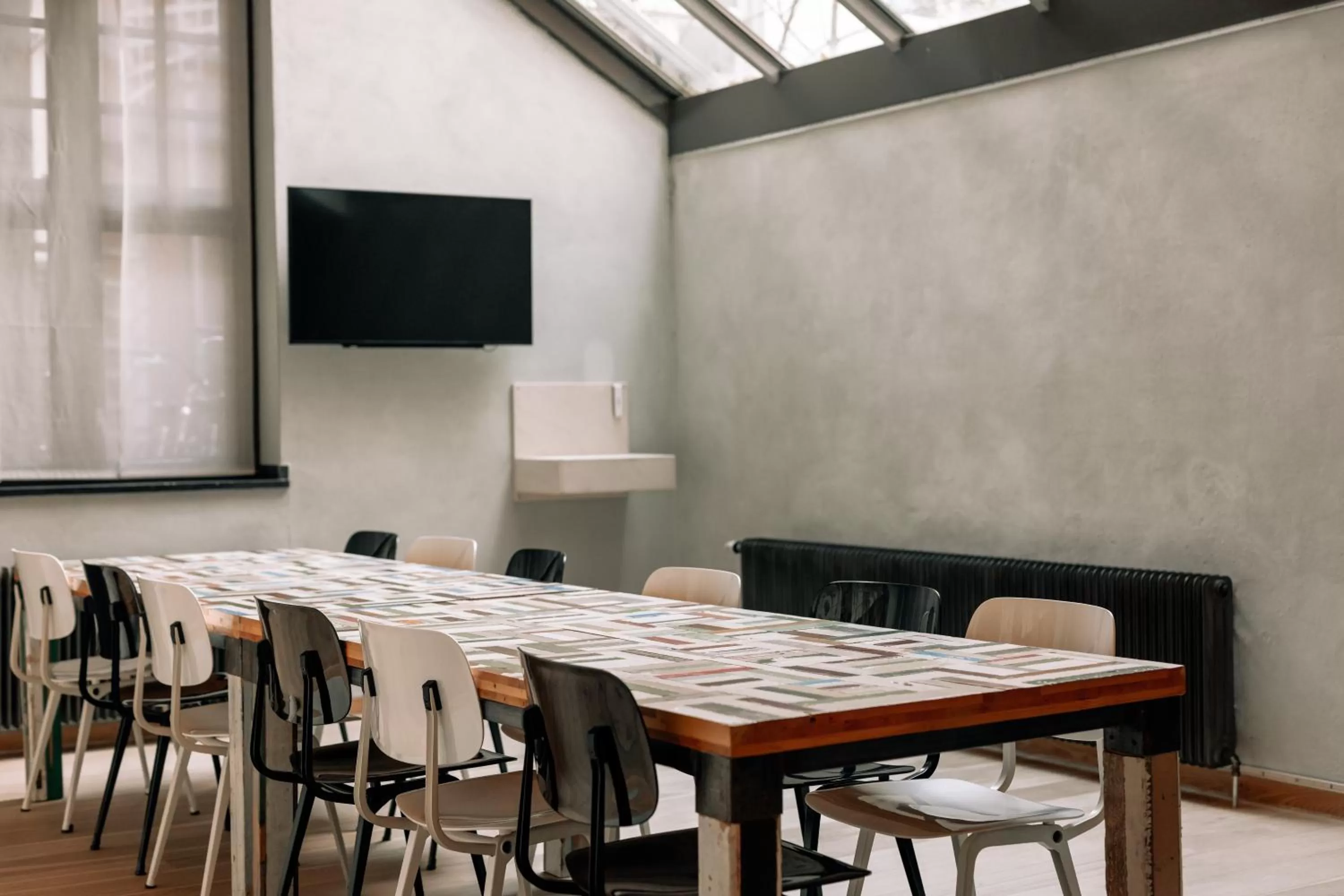 Meeting/conference room in Asgard Hotel