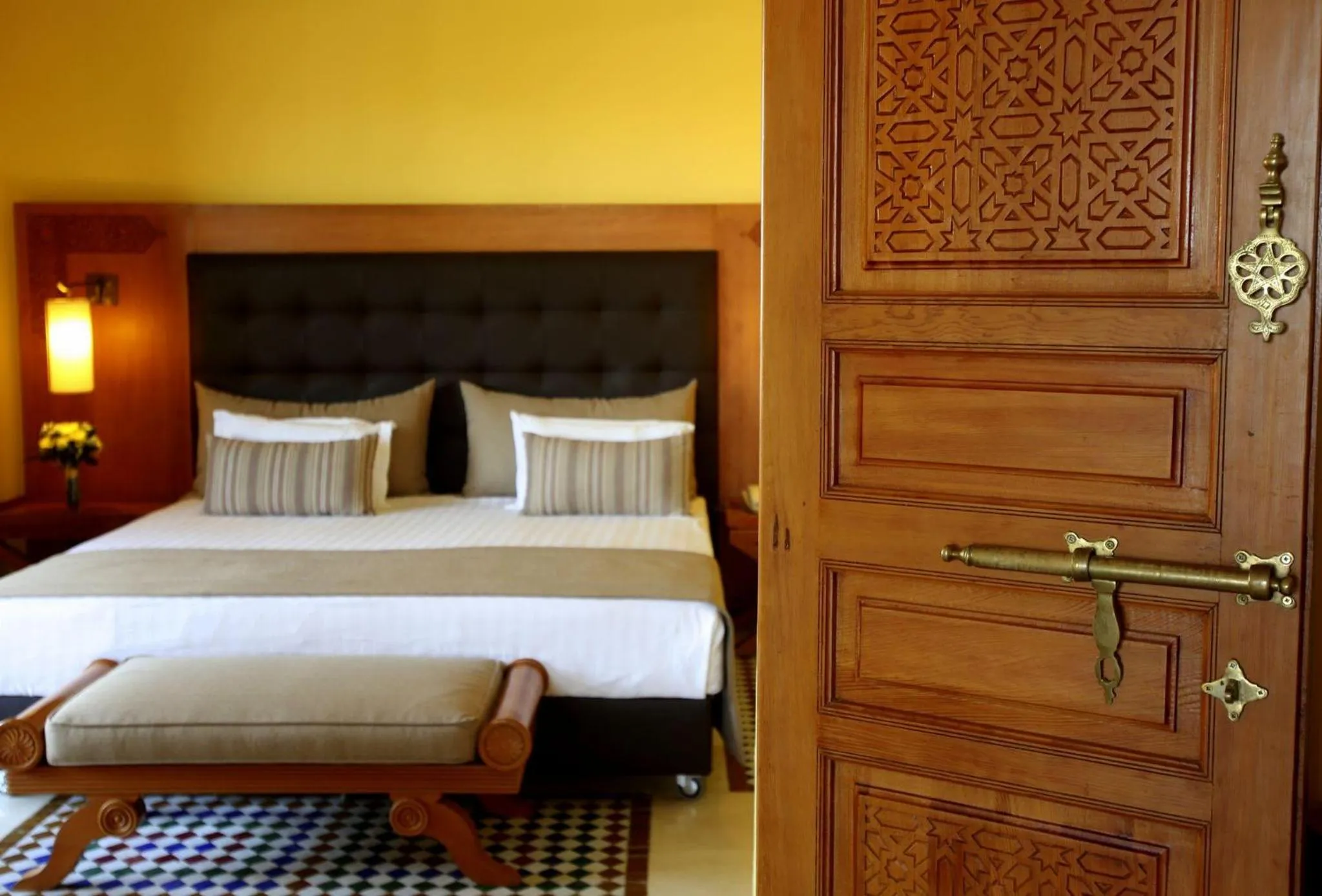 Photo of the whole room, Bed in Labranda Rose Aqua Parc