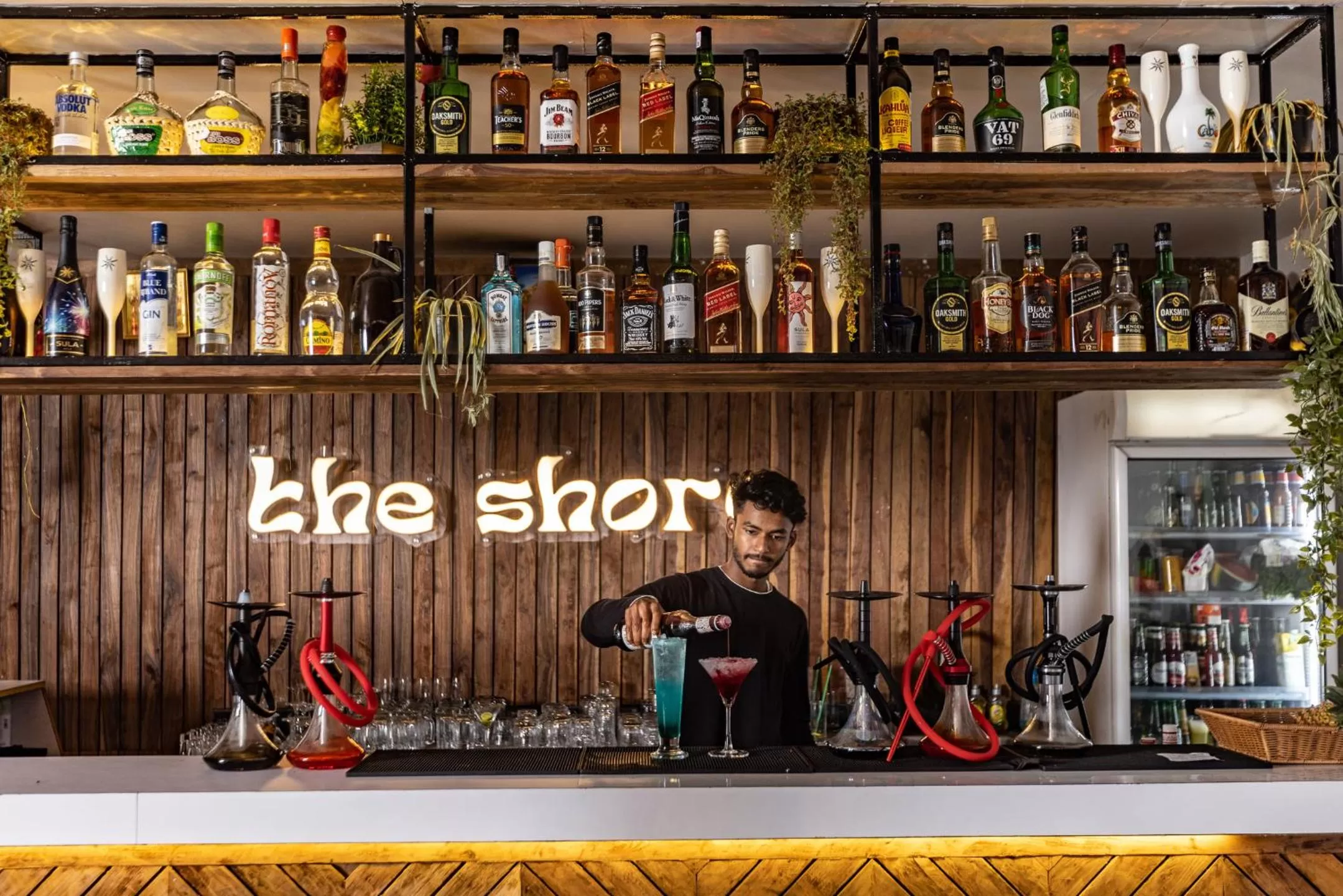 Lounge or bar, Lounge/Bar in The Shore beach resort