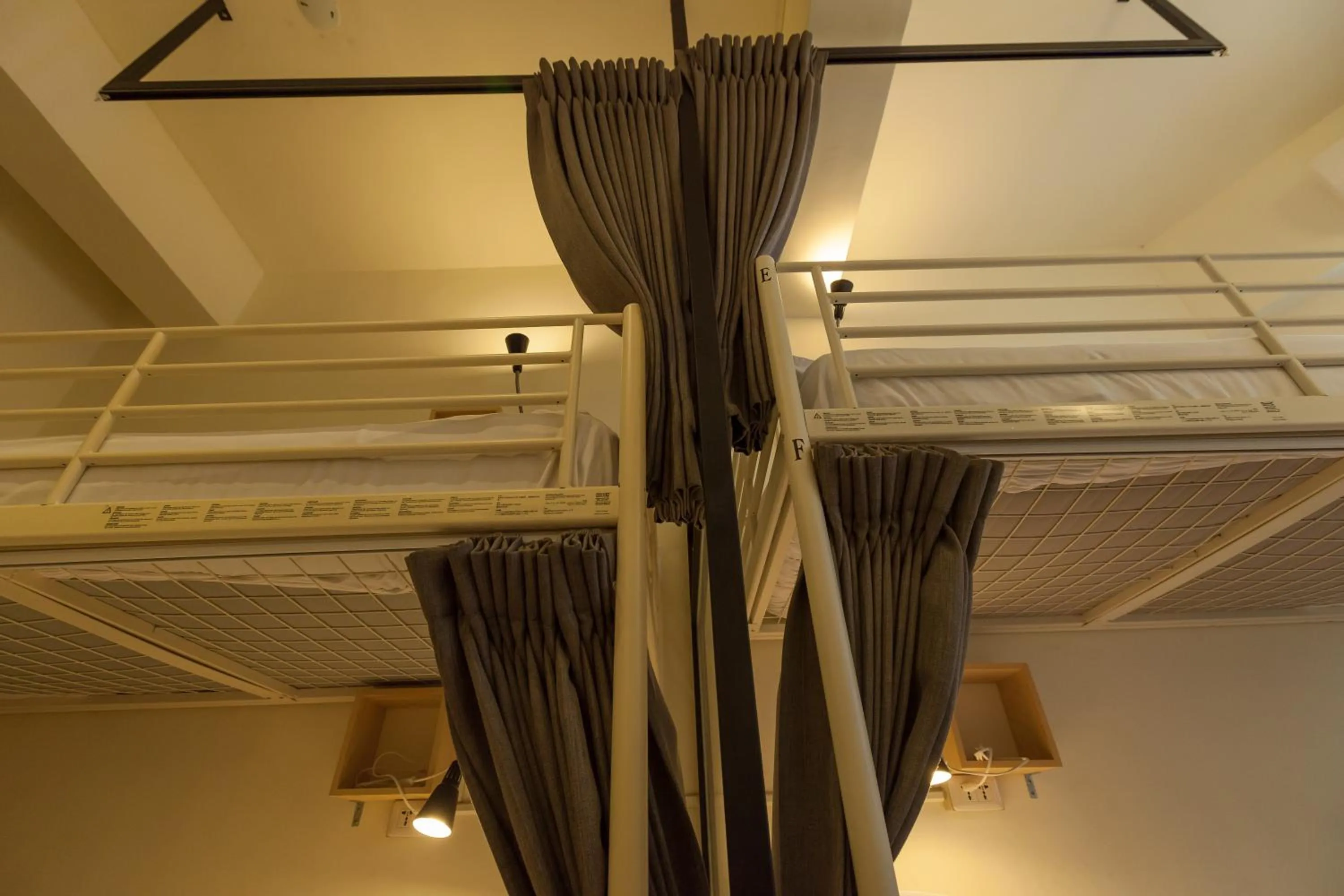 Sleeping Boot Hostel