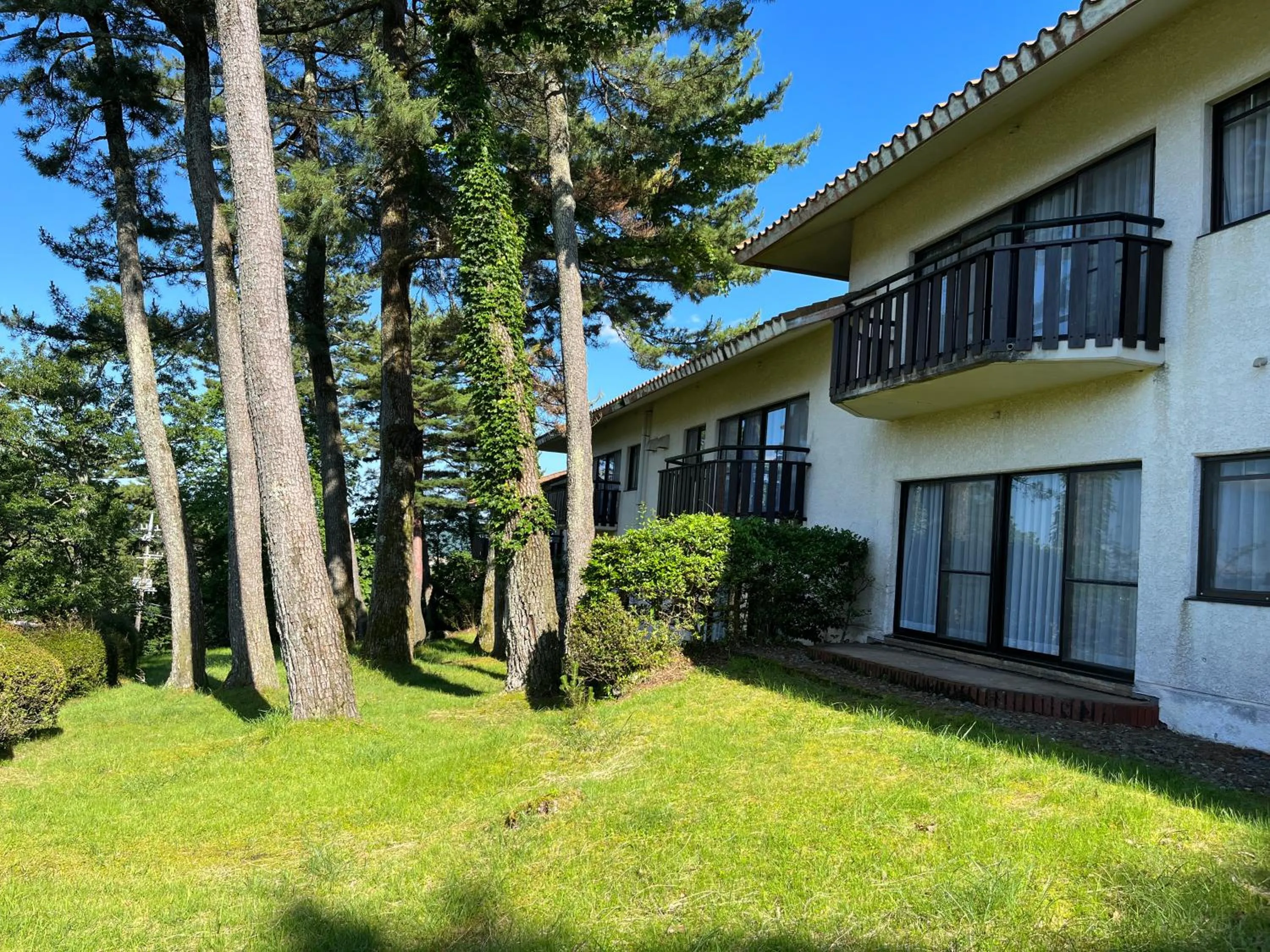 Property building in Hotel Laforet Shuzenji