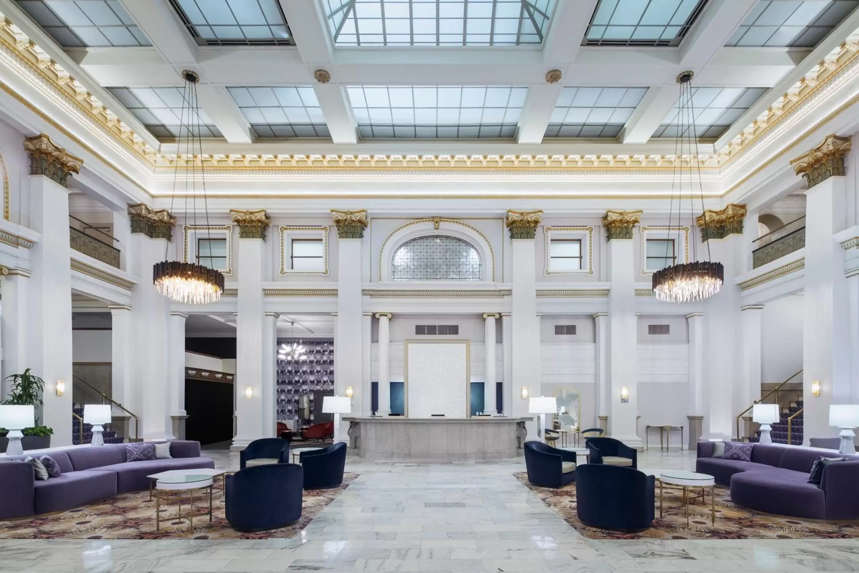 Lobby or reception, Lobby/Reception in The Westin Great Southern Columbus