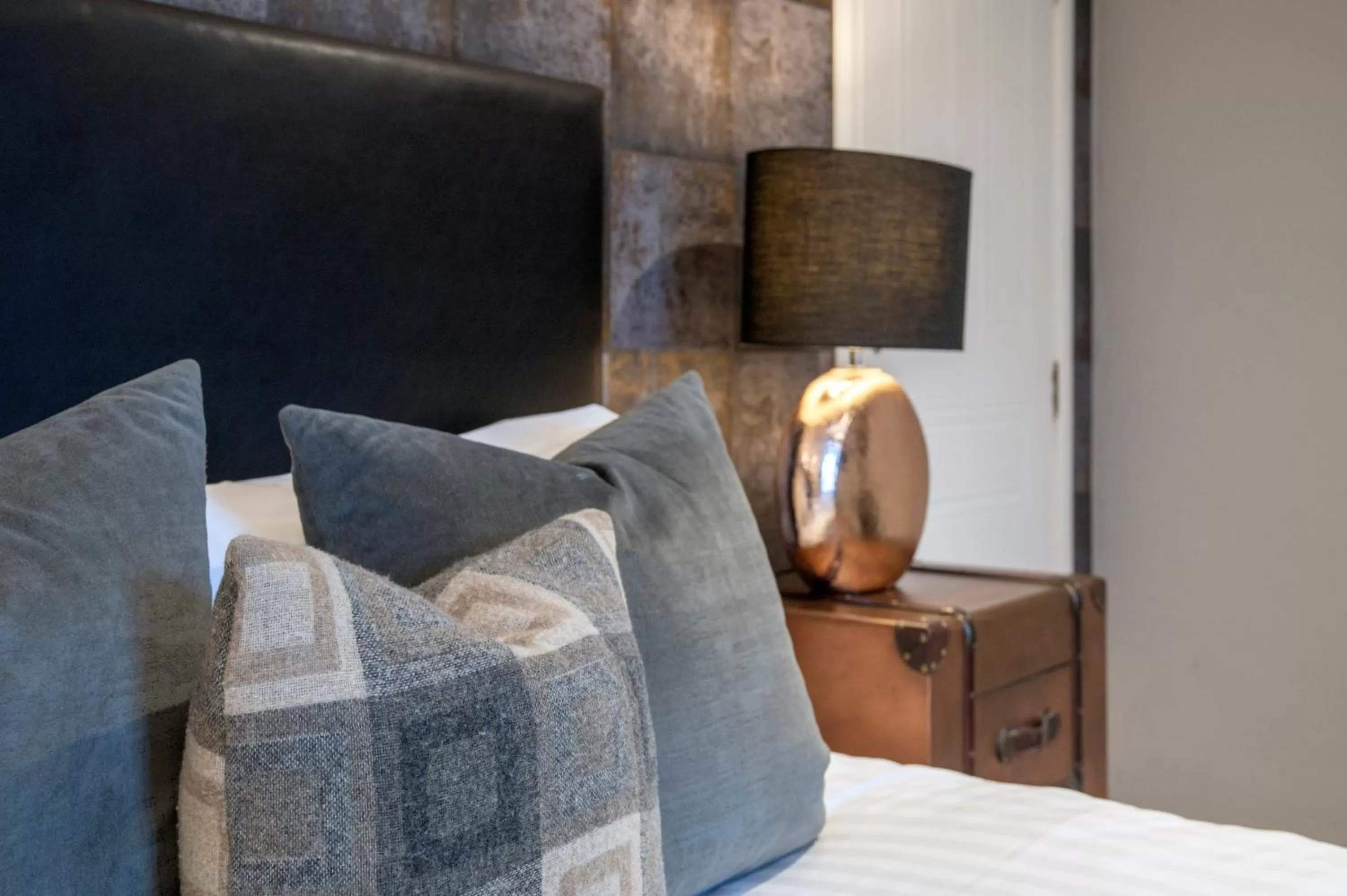 Bed in The Allan Park