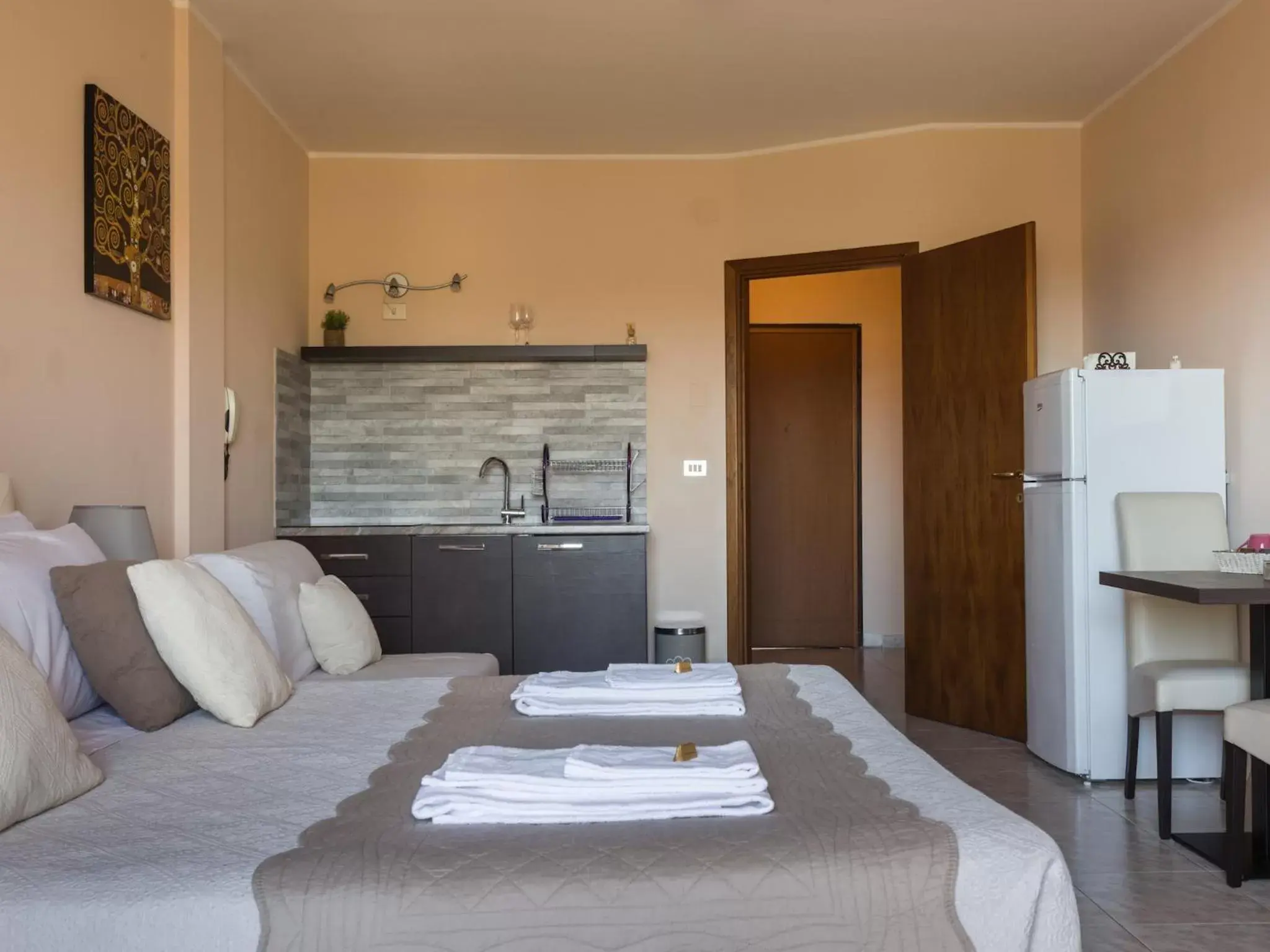 Bed in Residenze Su Planu