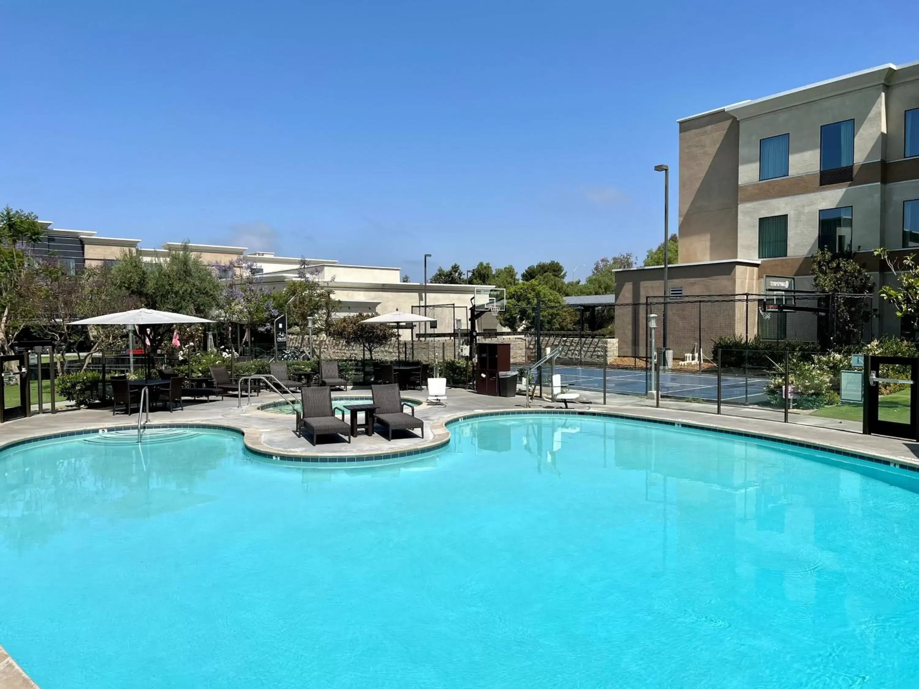 Swimming Pool in Holiday Inn Carlsbad/San Diego, an IHG Hotel