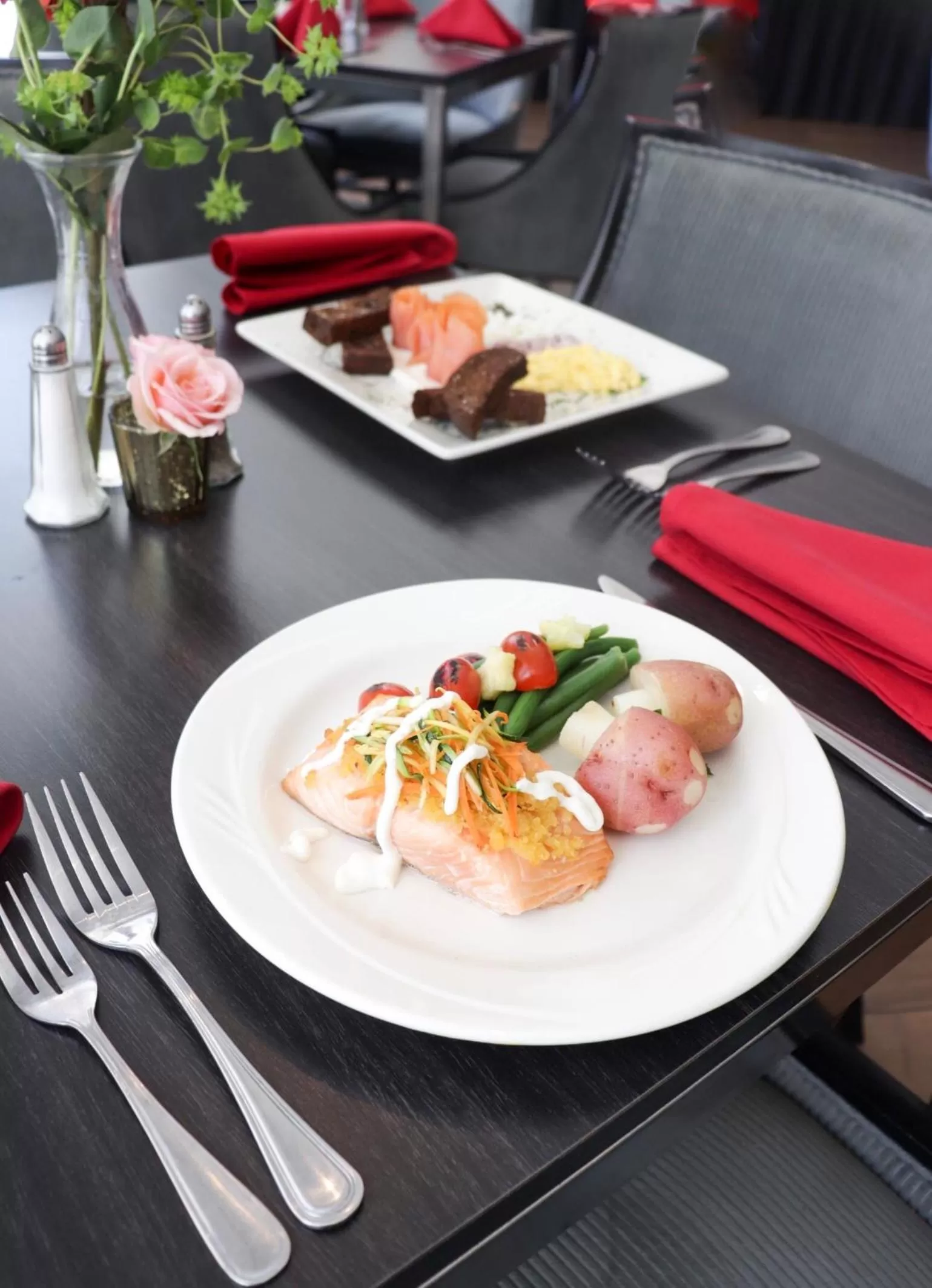 Food in Ramada by Wyndham Venice Hotel Venezia