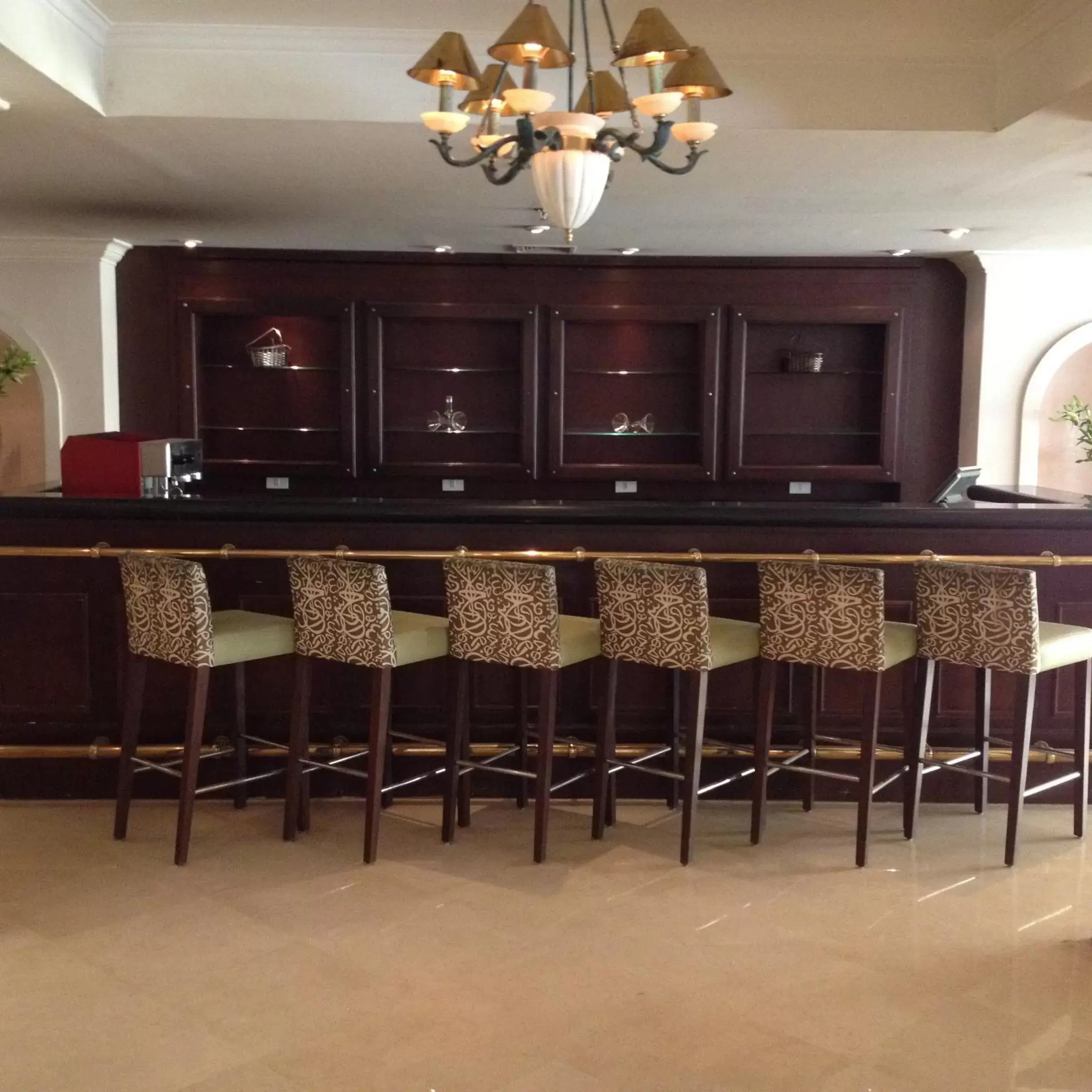 Lounge or bar, Lounge/Bar in Amarante Pyramids Hotel