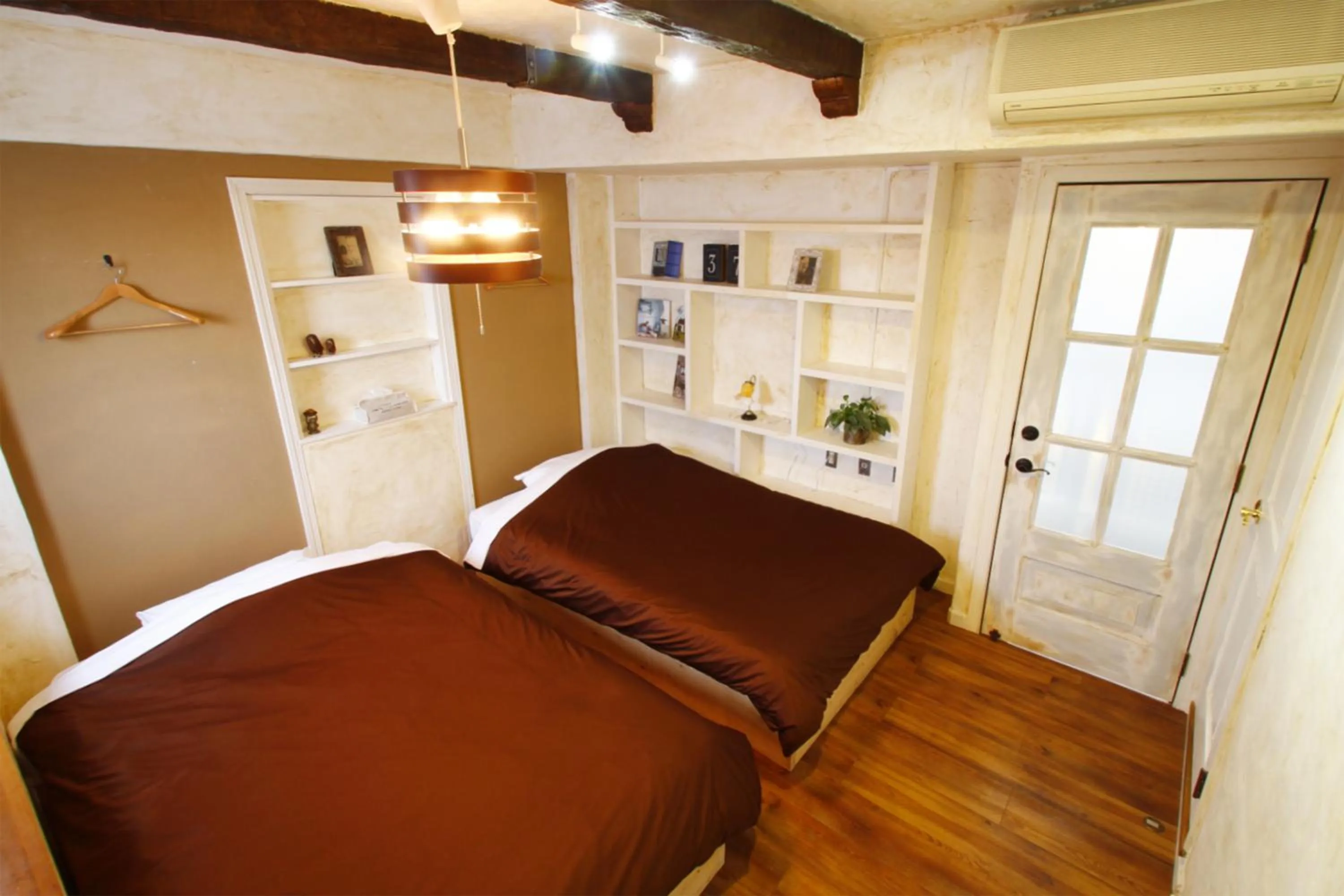 Bed in Hostel Cuore Kurashiki