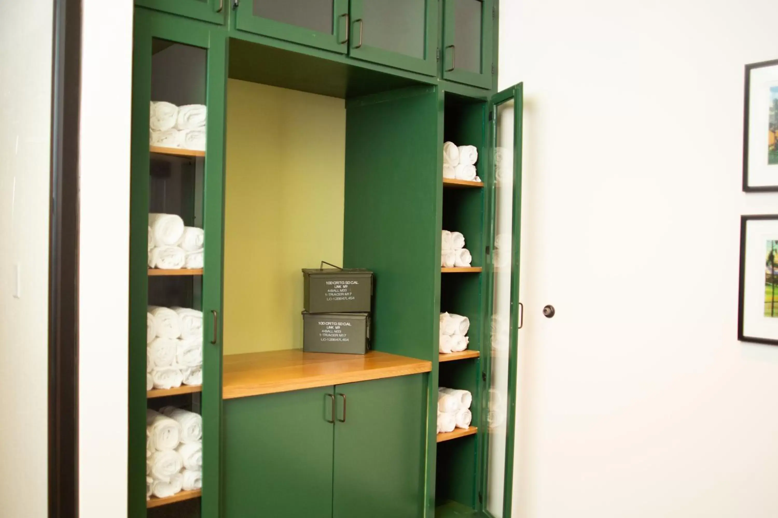 Fitness centre/facilities in Hotel Indigo Hattiesburg by IHG Fitness centre/facilities in Hotel Indigo Hattiesburg by IHG