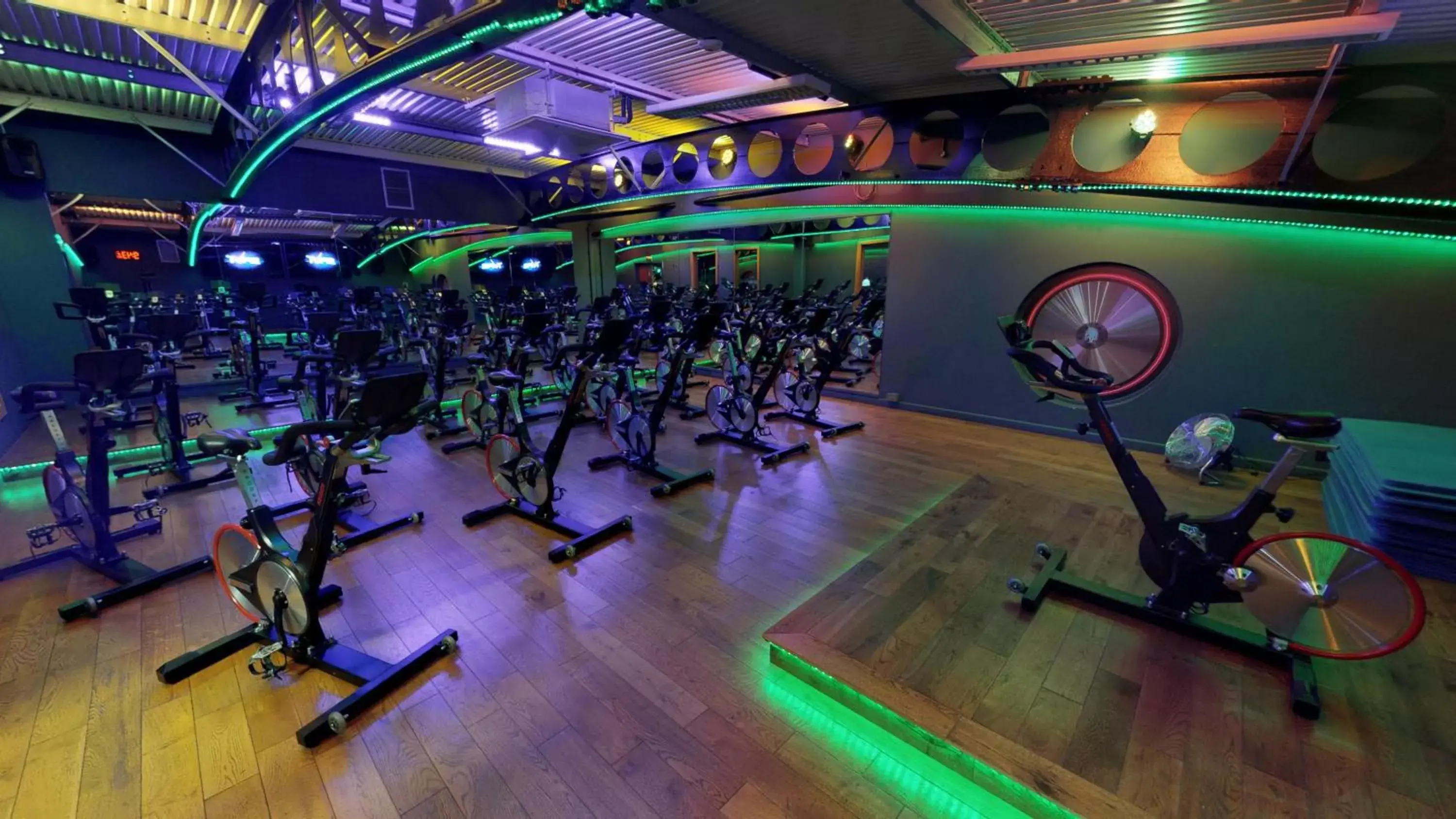 Fitness centre/facilities, Fitness Center/Facilities in Old Thorns Hotel & Resort