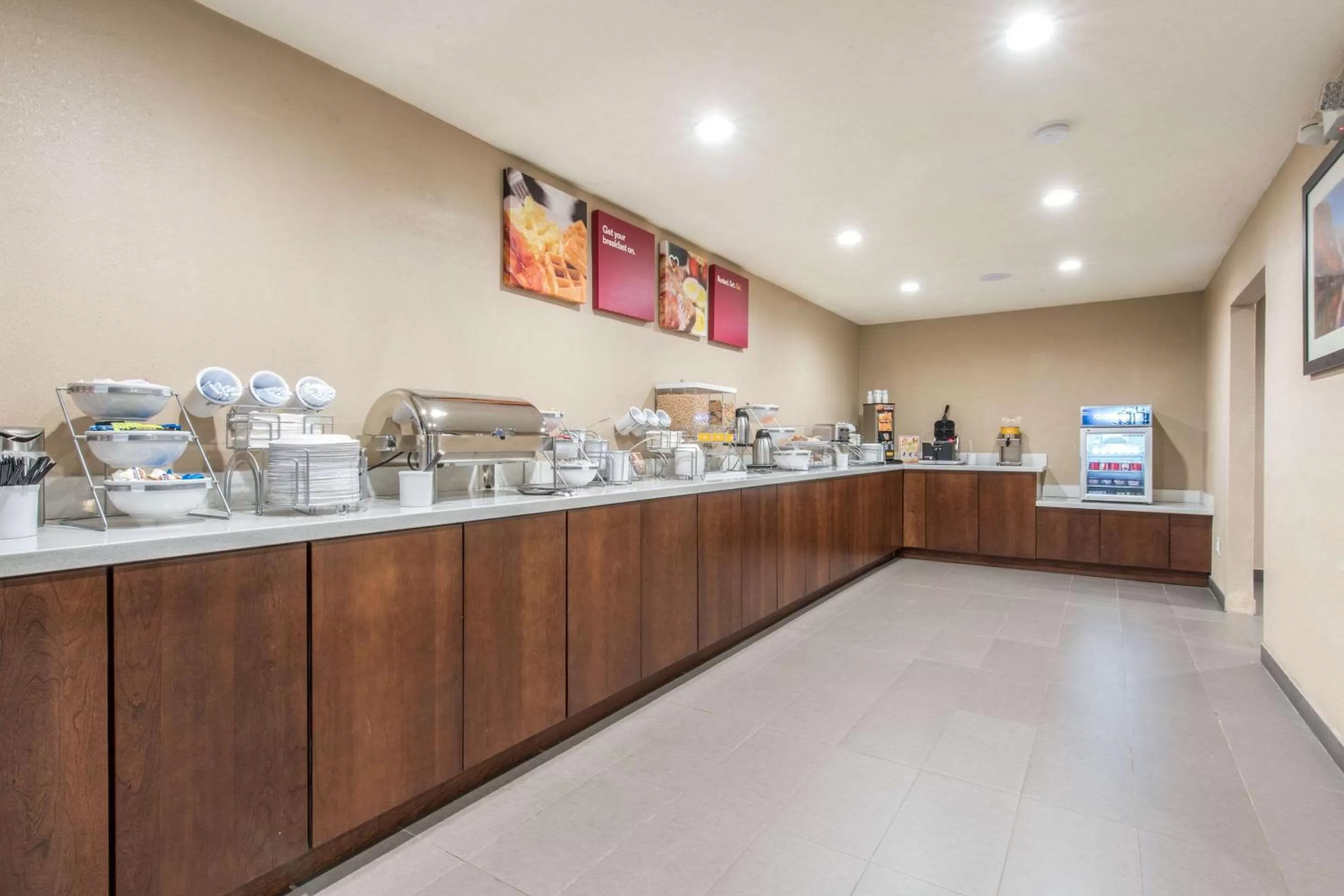 Restaurant/places to eat in Comfort Inn & Suites Pinetop Show Low