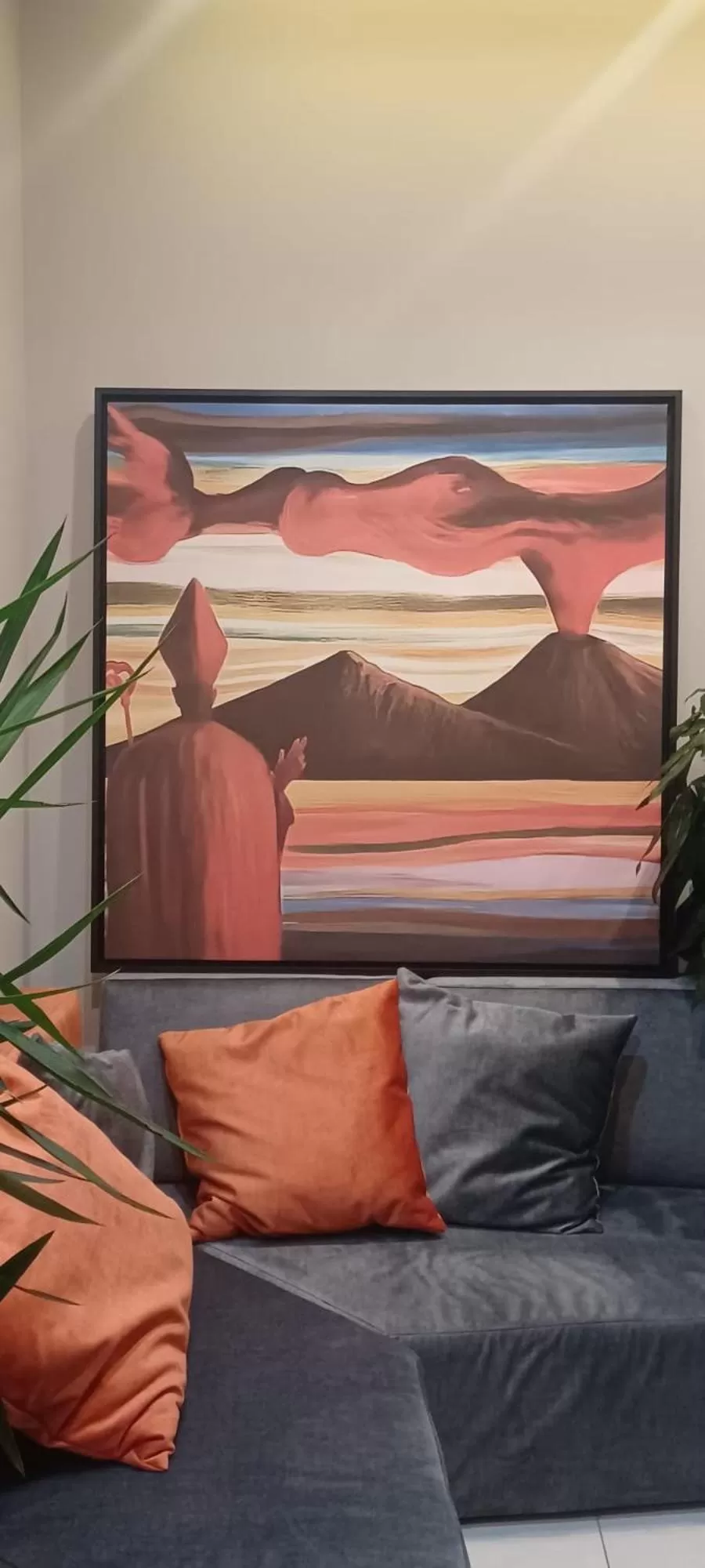 Double Room with Balcony in Neapolis Lifestyle