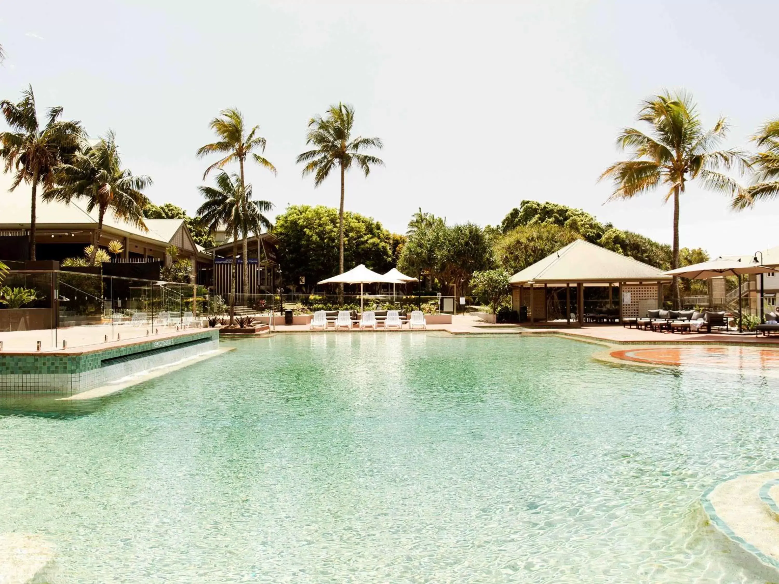 On site, Swimming Pool in Novotel Sunshine Coast Resort