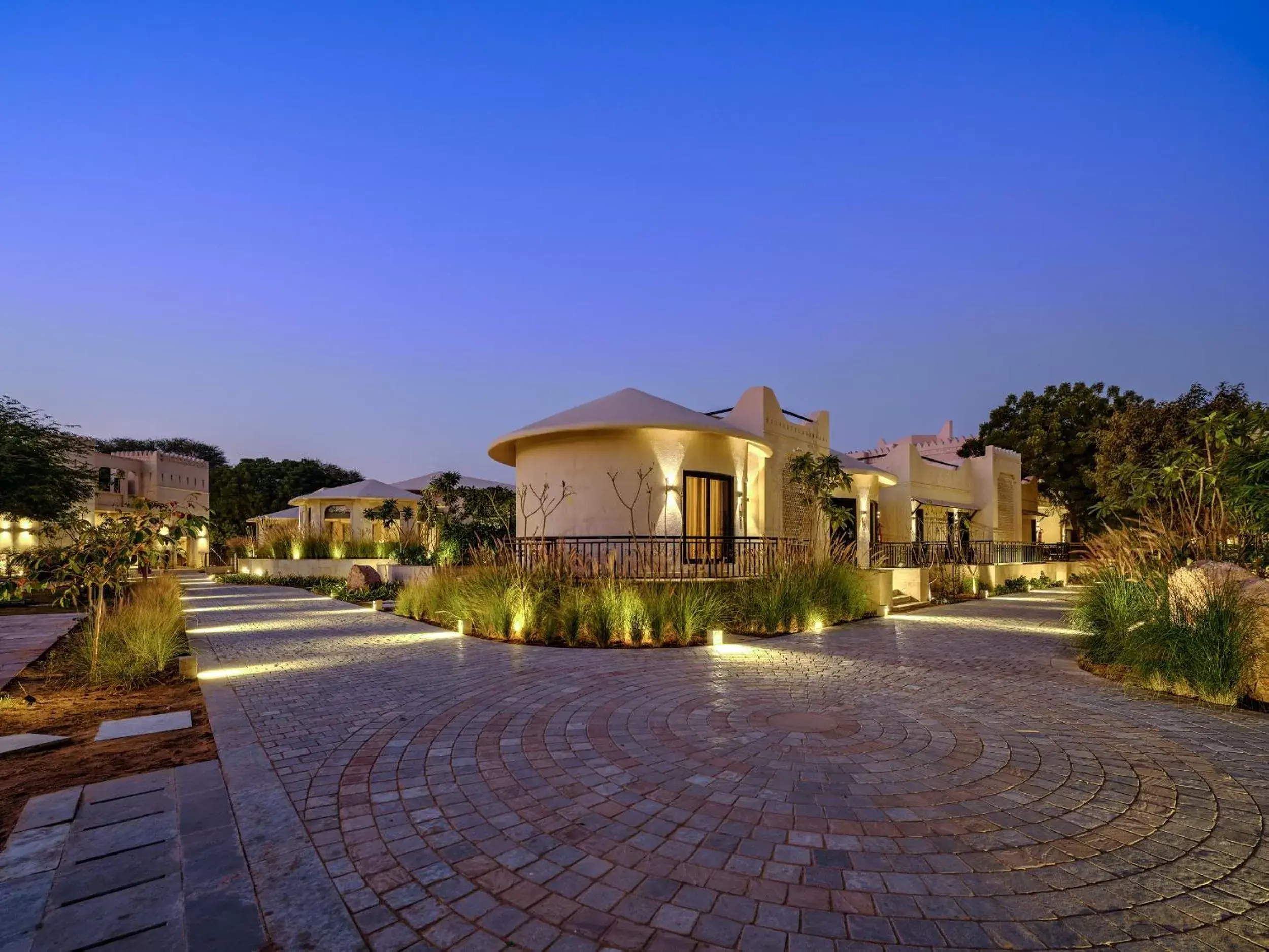 Facade/entrance in Pride Amber Vilas Resort & Convention Centre Facade/entrance in Pride Amber Vilas Resort & Convention Centre