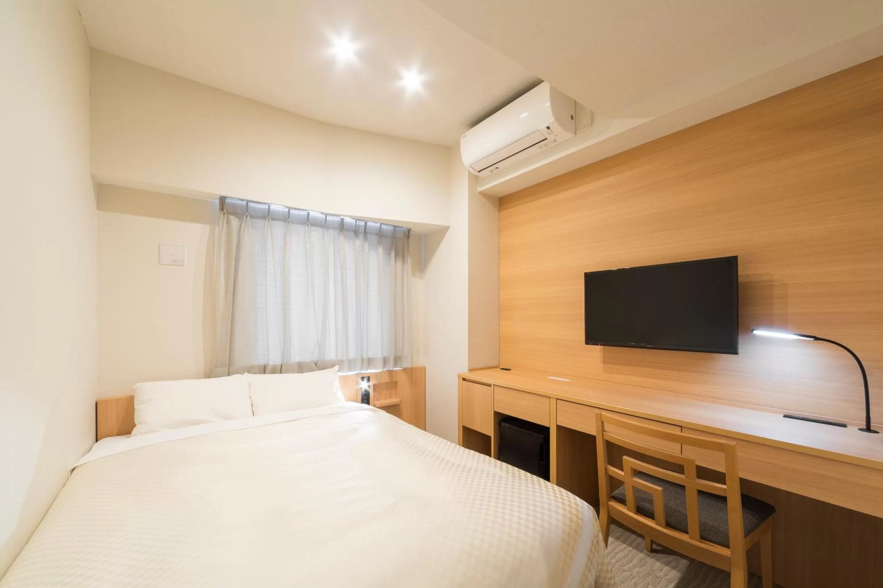 Photo of the whole room, Bed in Nesthotel alt Kuramae Station