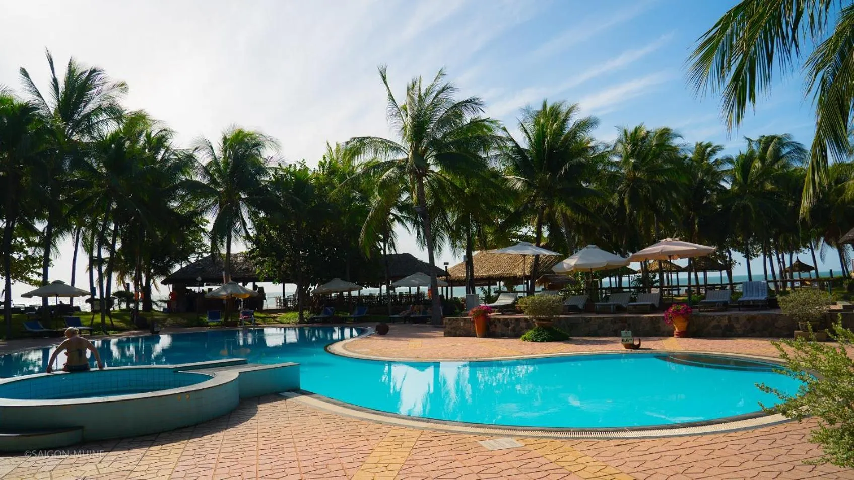 Saigon Mui Ne Resort