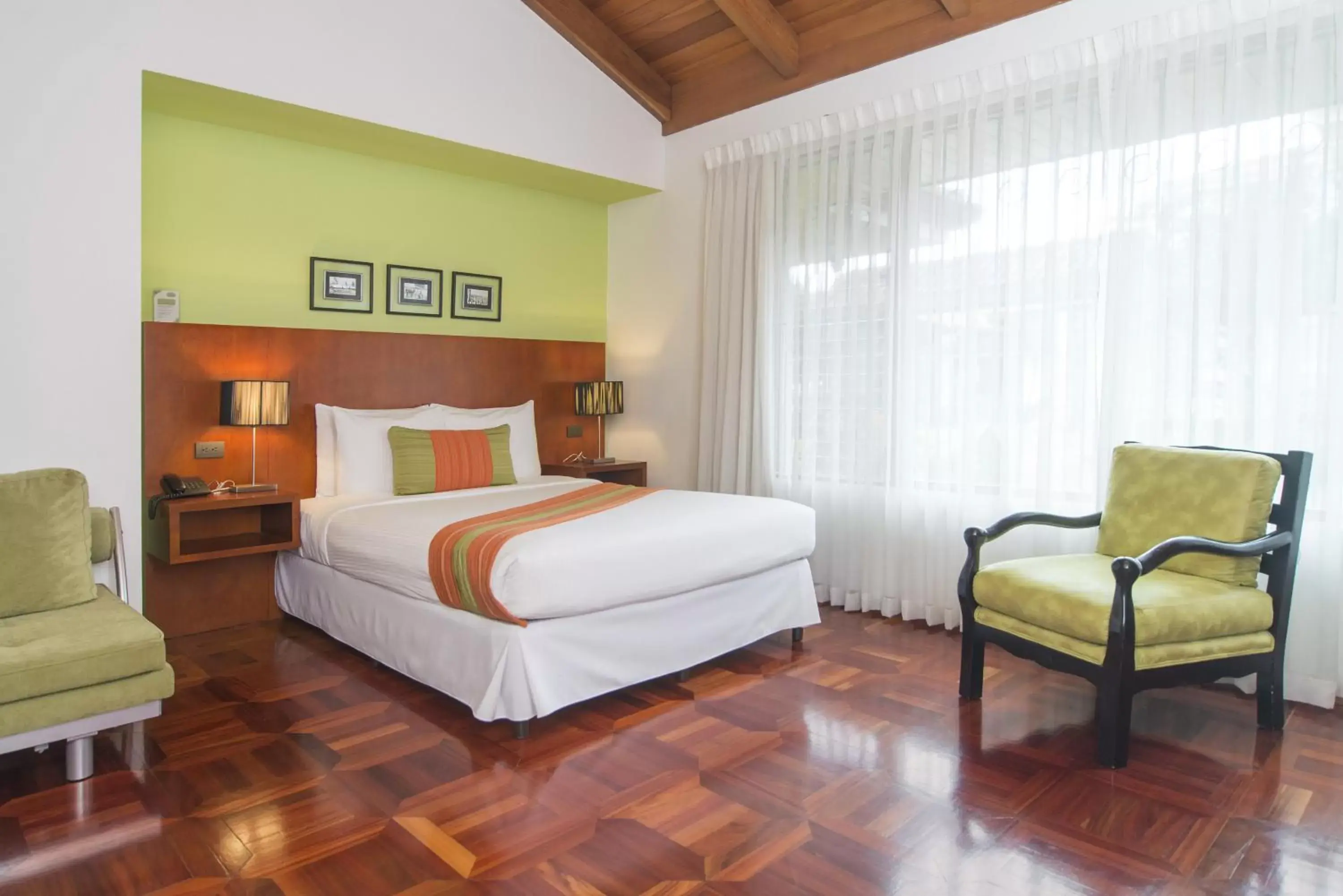 Bedroom, Bed in Terrazas de Golf Boutique Hotel