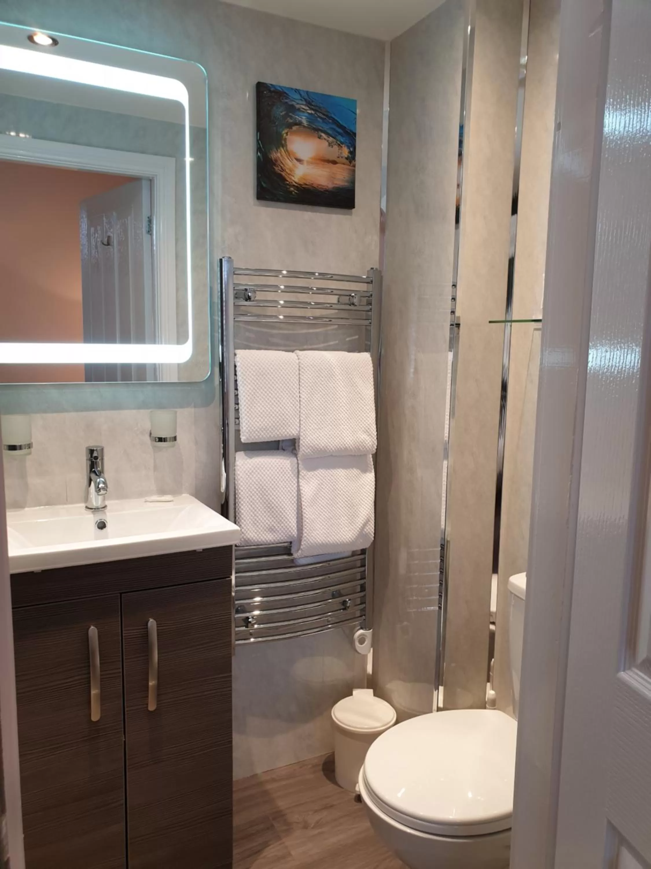 Compston House B & B