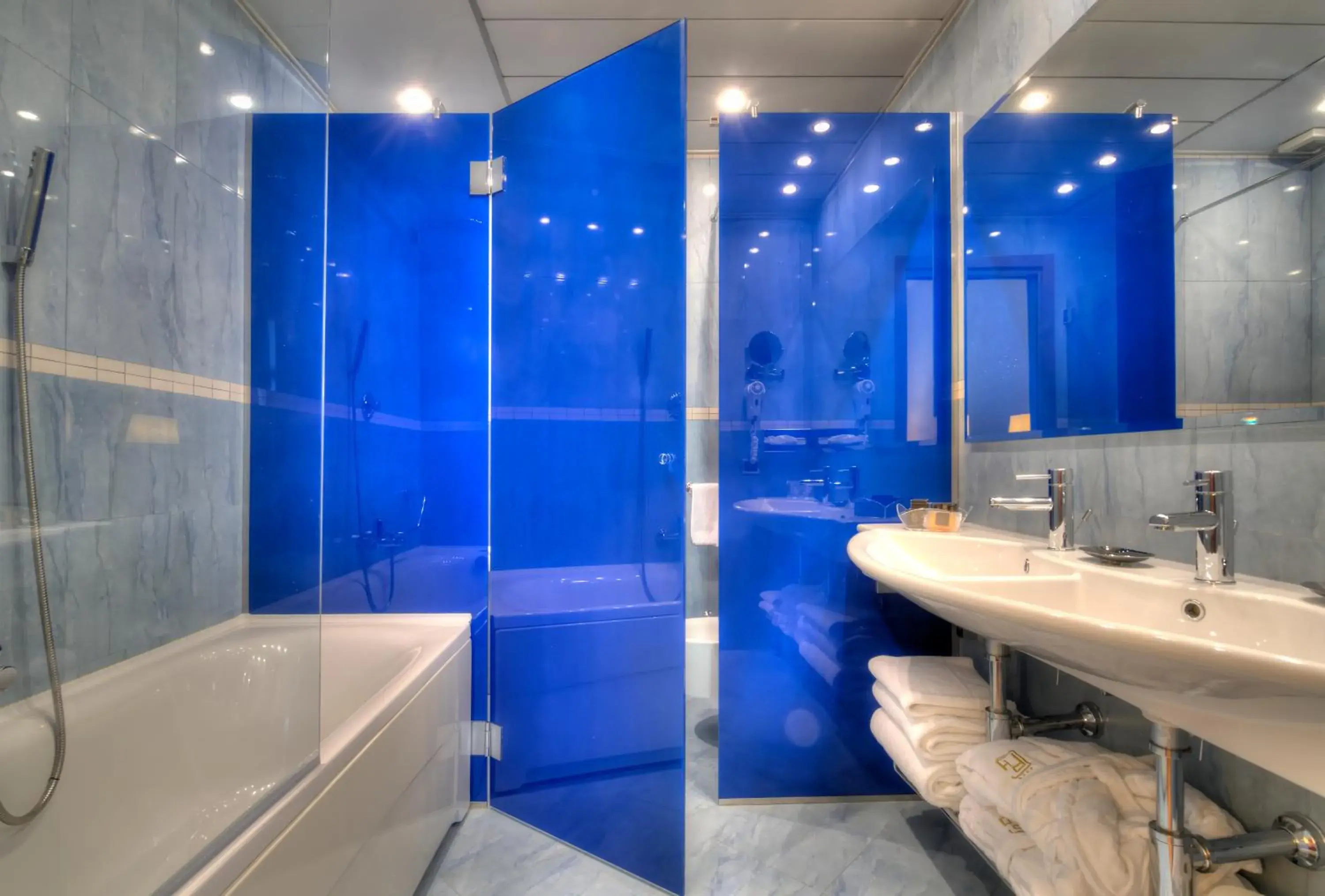 Central Park Hotel Modena Central Park Hotel Modena