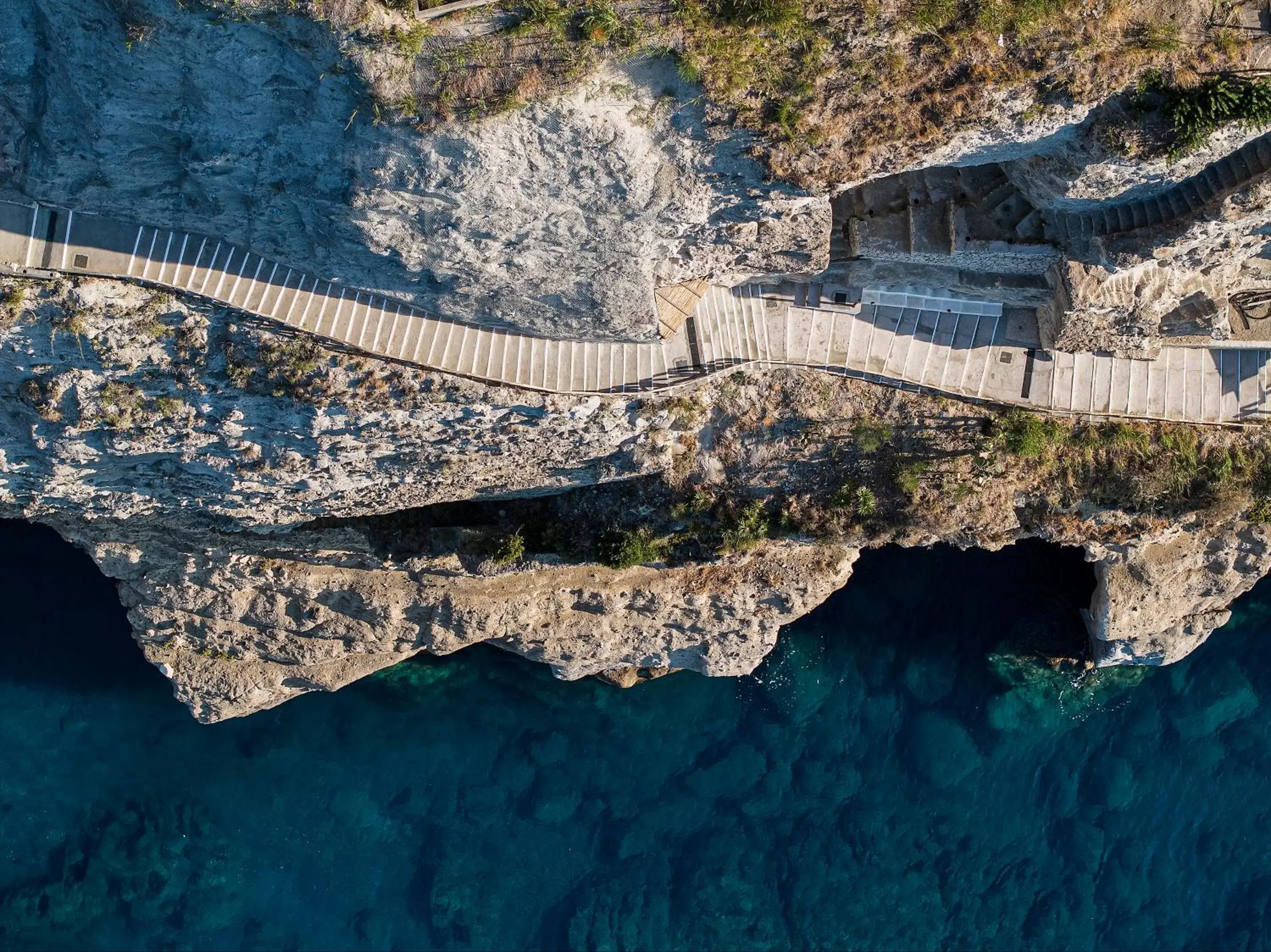 Sea view, Bird's-eye View in Costa Del Capitano Seaview Suites & Villas