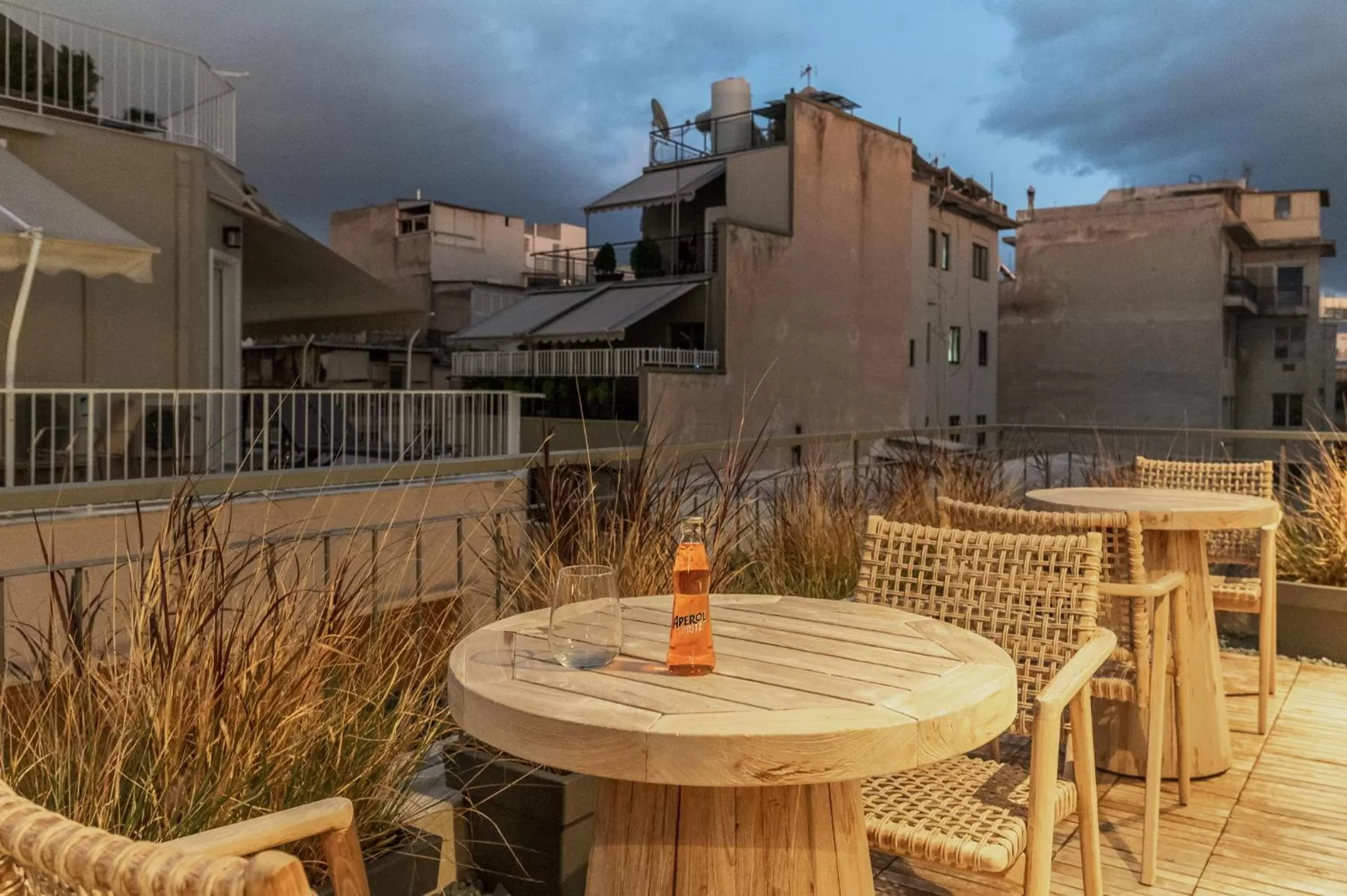 Property building in LOFUS Bio-Suites