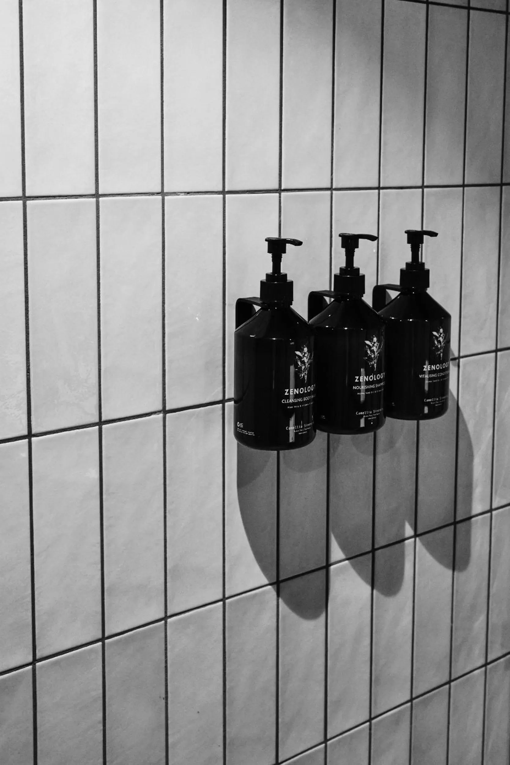 Bathroom in Boutique Hotel & Restaurant Frenchie