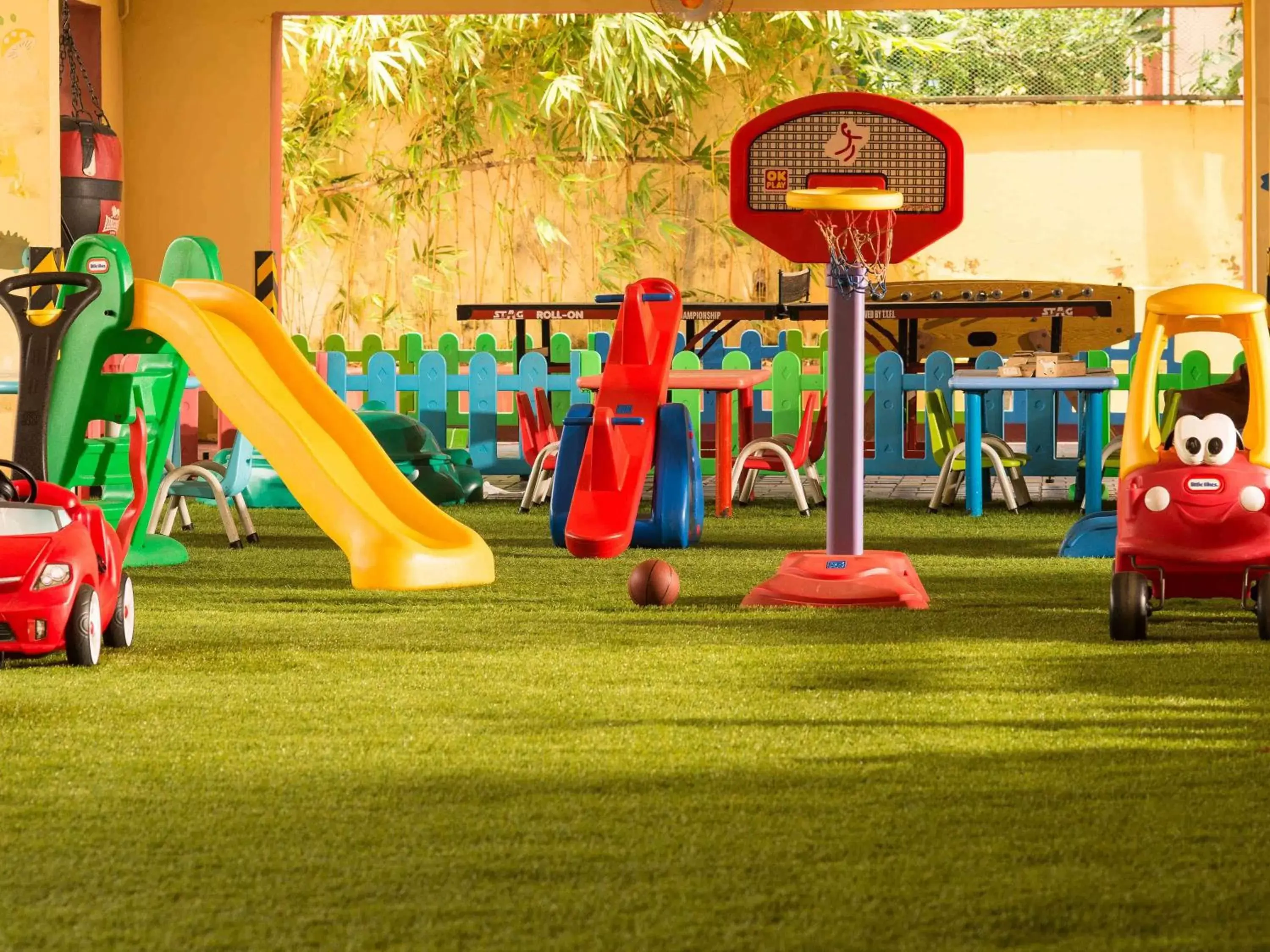 On site, Children's Play Area in ibis Styles Goa Calangute - An Accor Brand