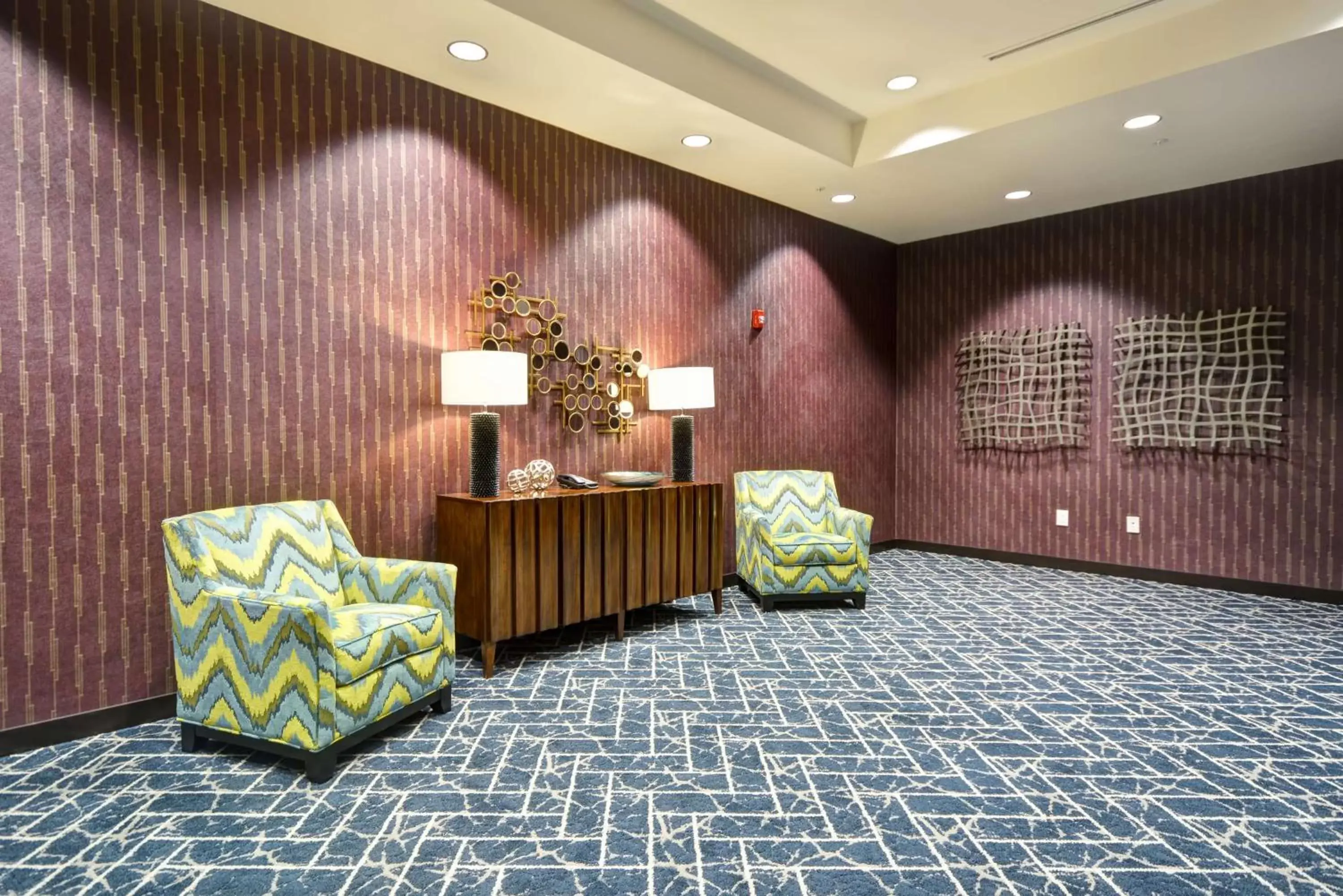 Property building, Lobby/Reception in Homewood Suites By Hilton Rocky Mount