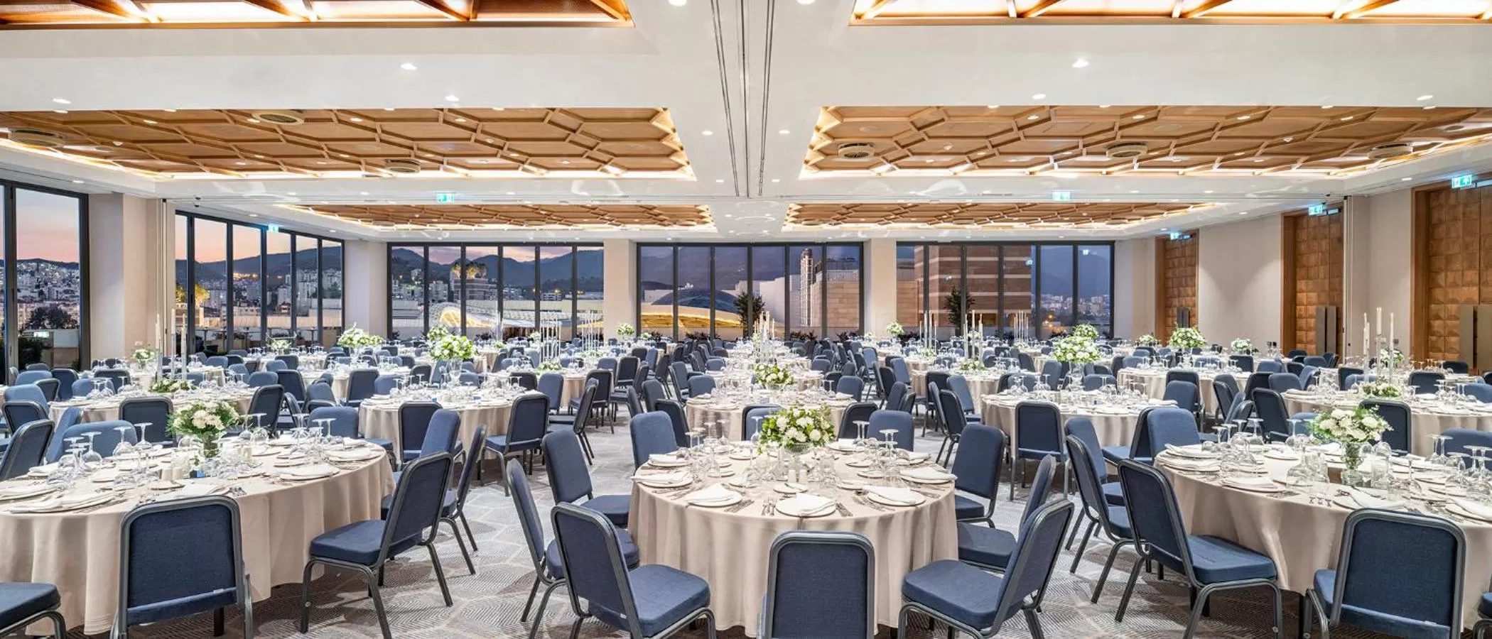 Banquet/Function facilities in Hyatt Regency Izmir IstinyePark
