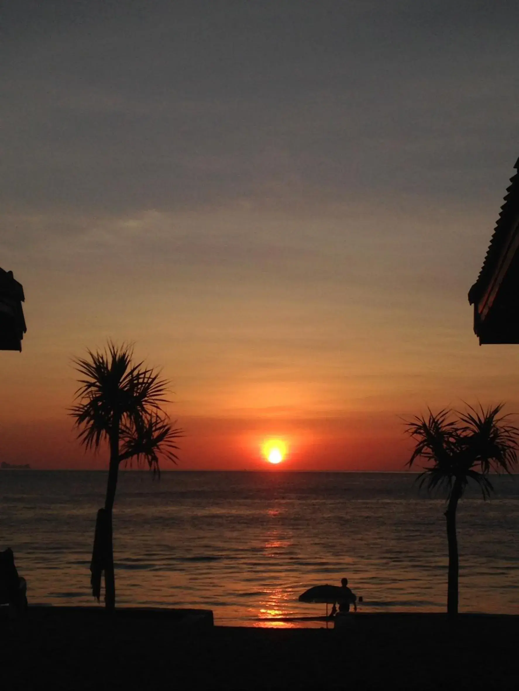 Natural Landscape in Baan Pakgasri Hideaway