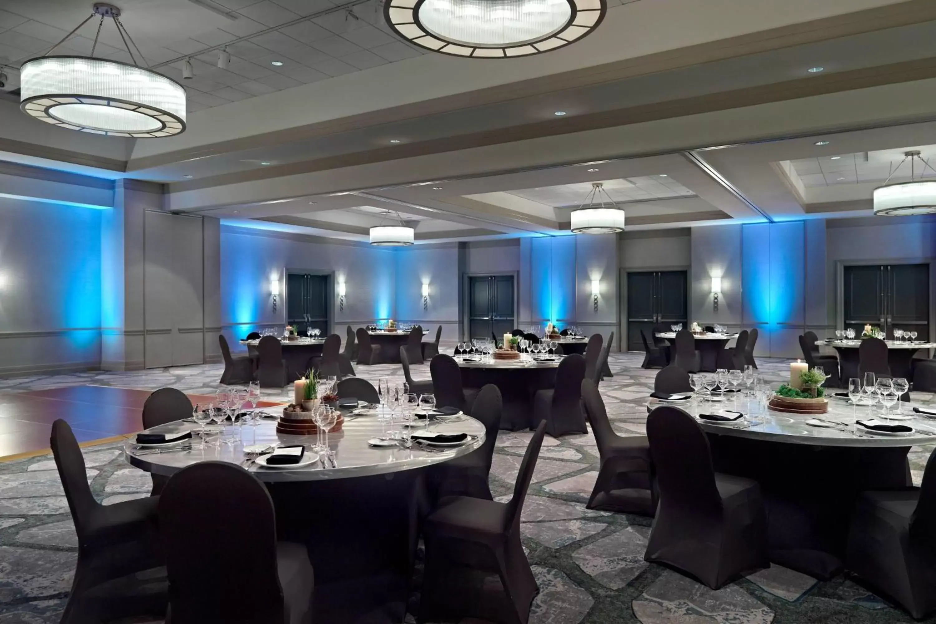 Banquet/Function facilities, Restaurant/Places to Eat in Atlanta Marriott Alpharetta