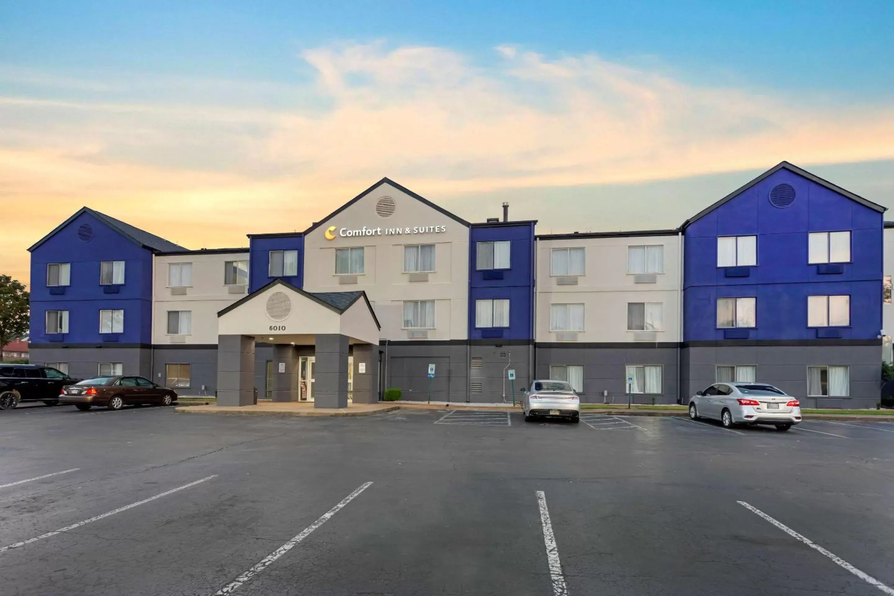 Other, Property Building in Comfort Inn & Suites