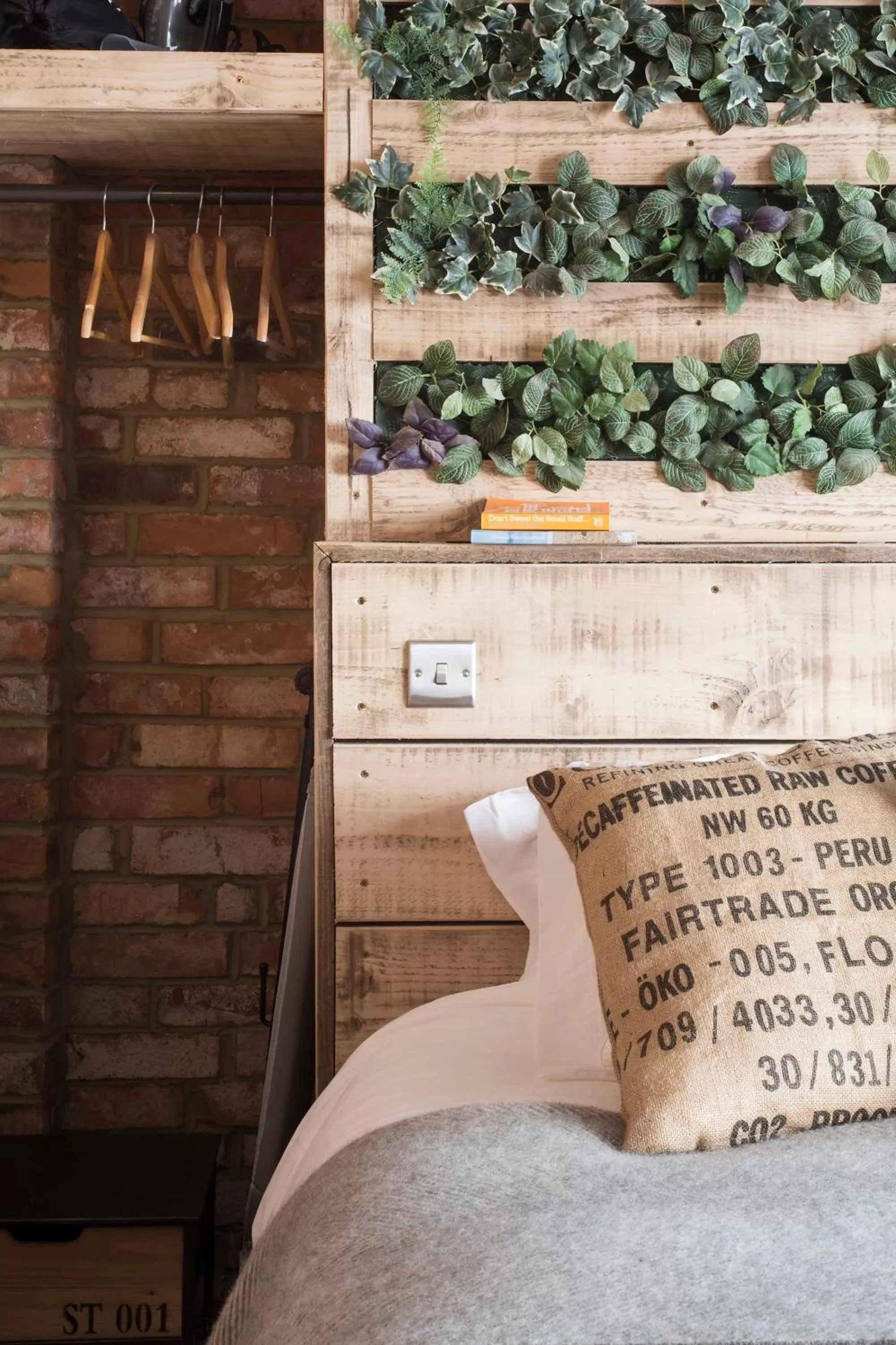 Bed in One Broad Street