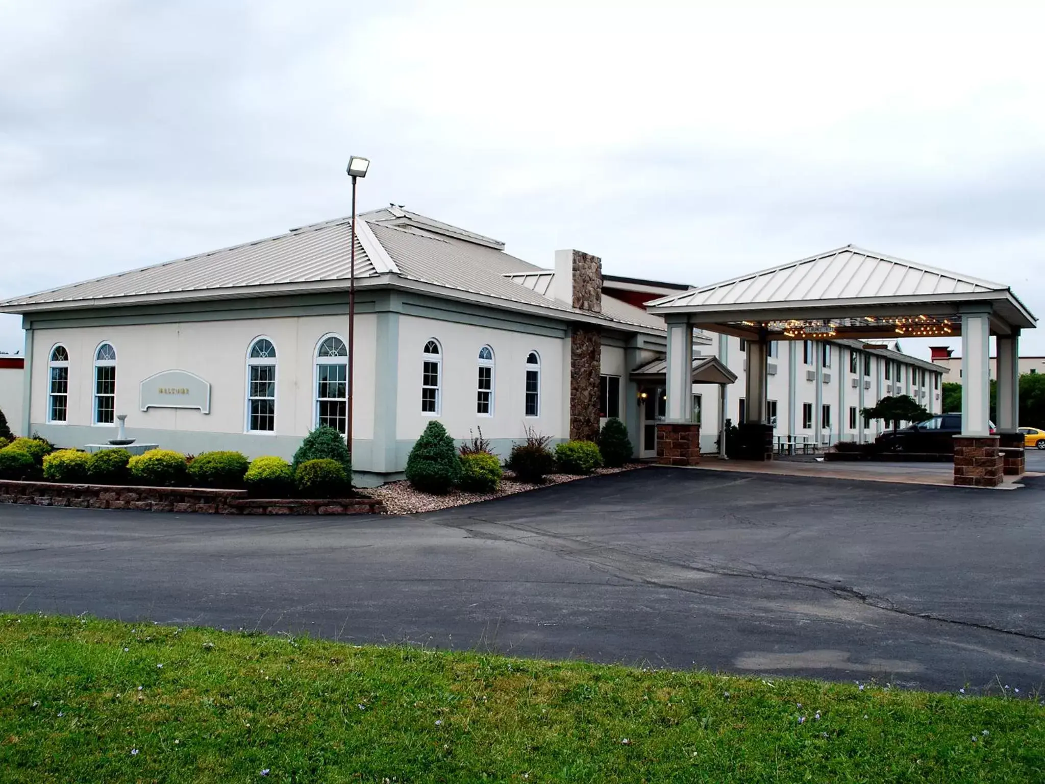 Property Building in Travelodge by Wyndham Watertown