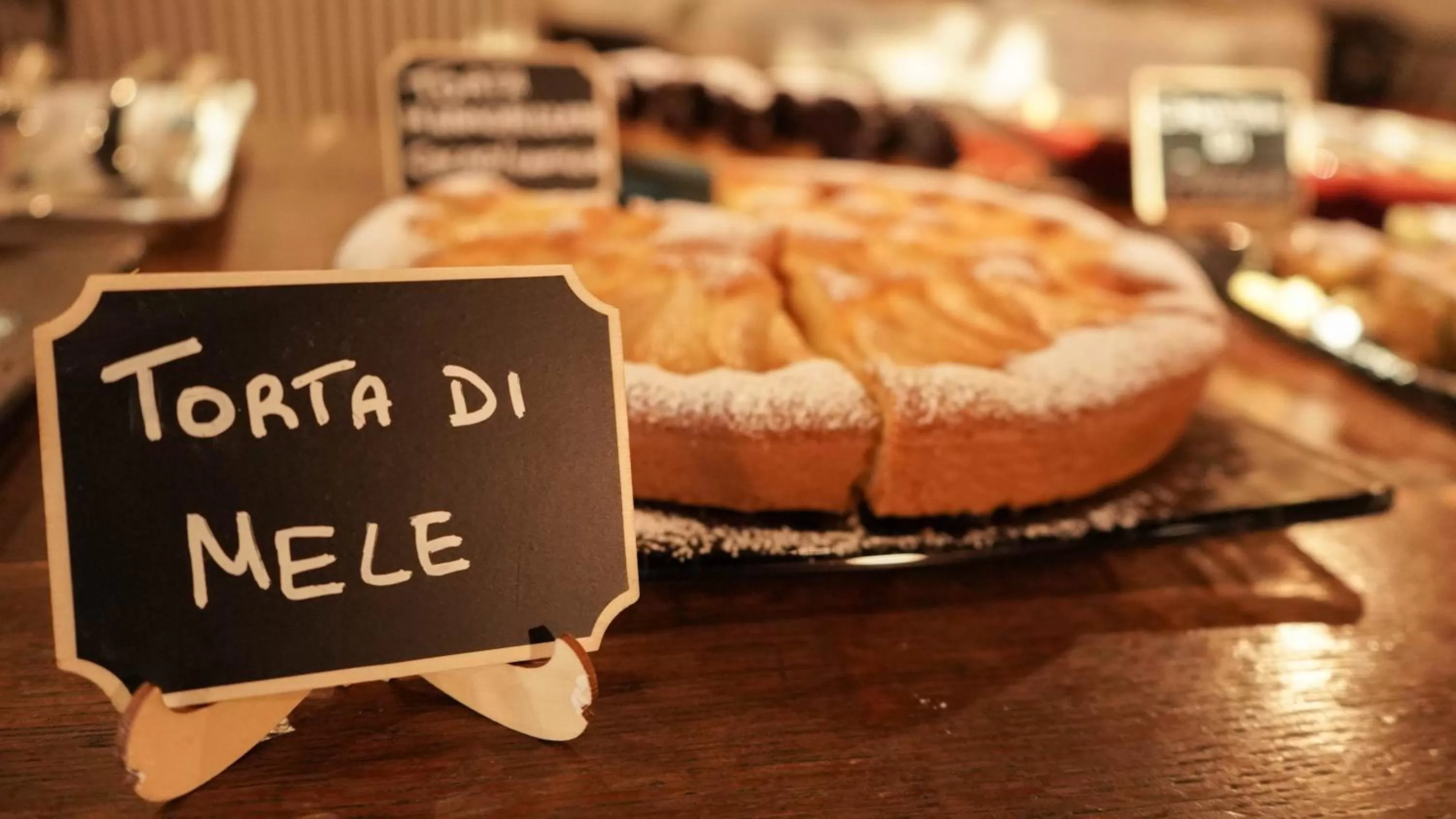 Breakfast in Le Querce Hotel