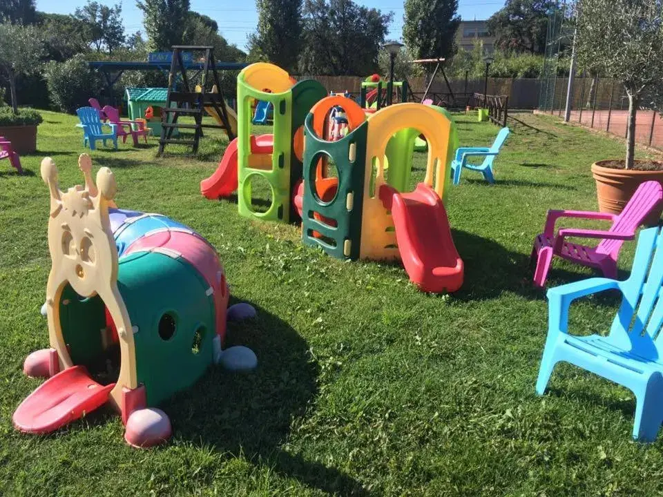 Children's Play Area in Villaggio Mare Si