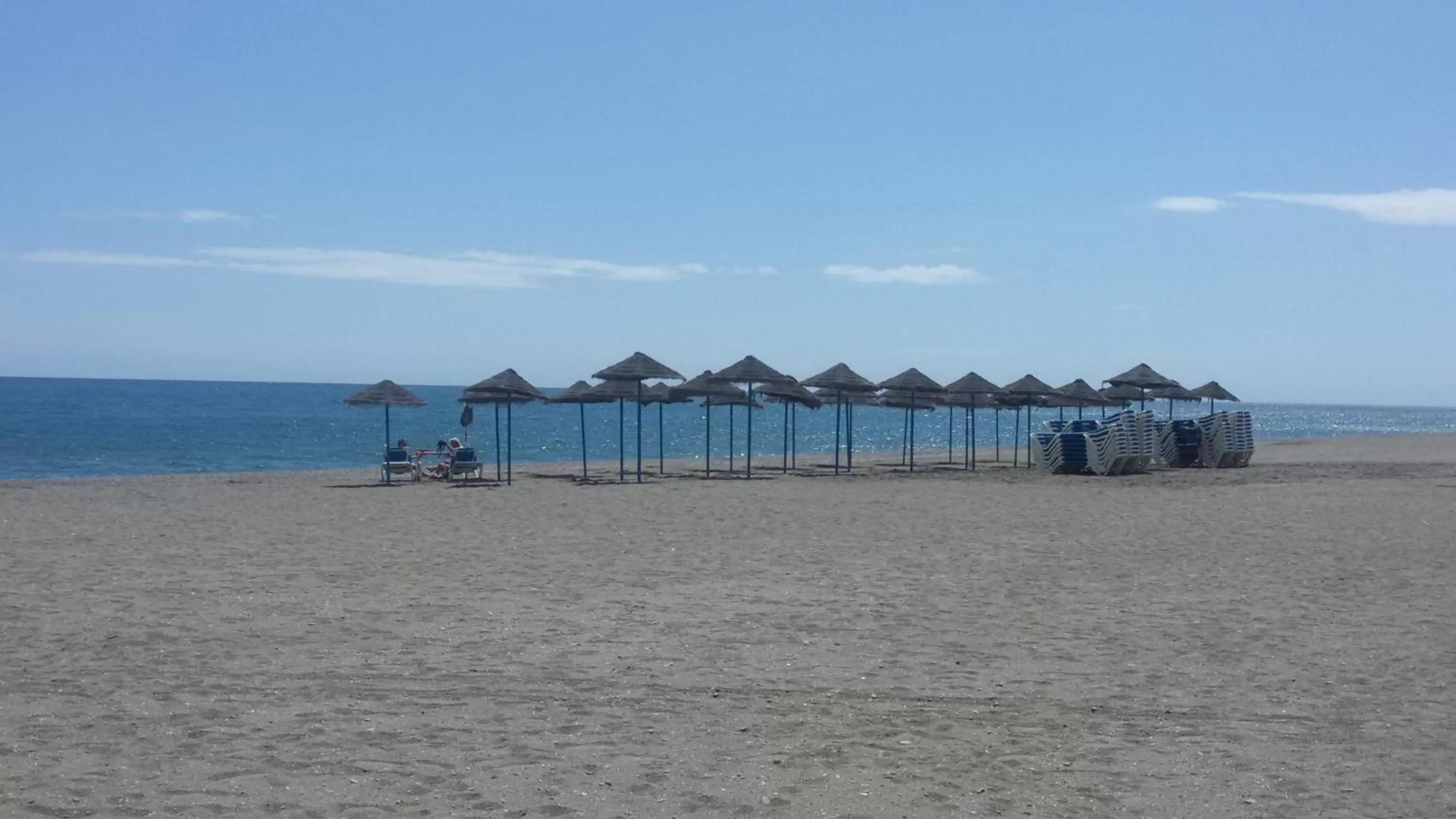 Day in Las Américas - Mares