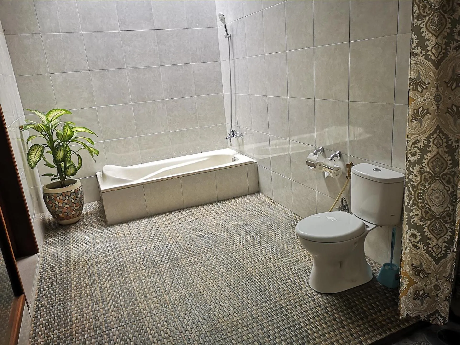 Two-Bedroom Villa with Private Pool in Villa Nirvana