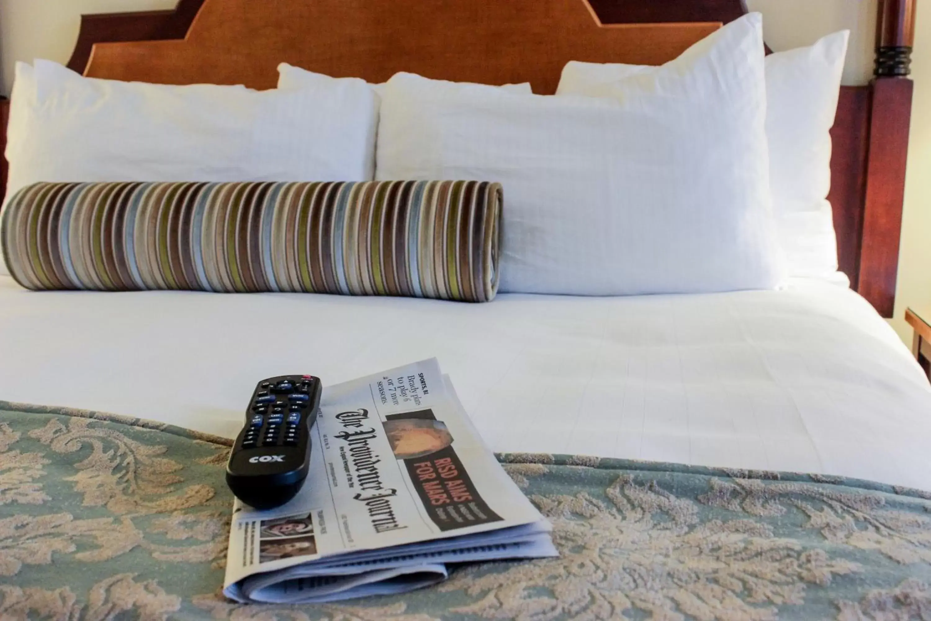 Bed in Hotel Providence, Trademark Collection by Wyndham