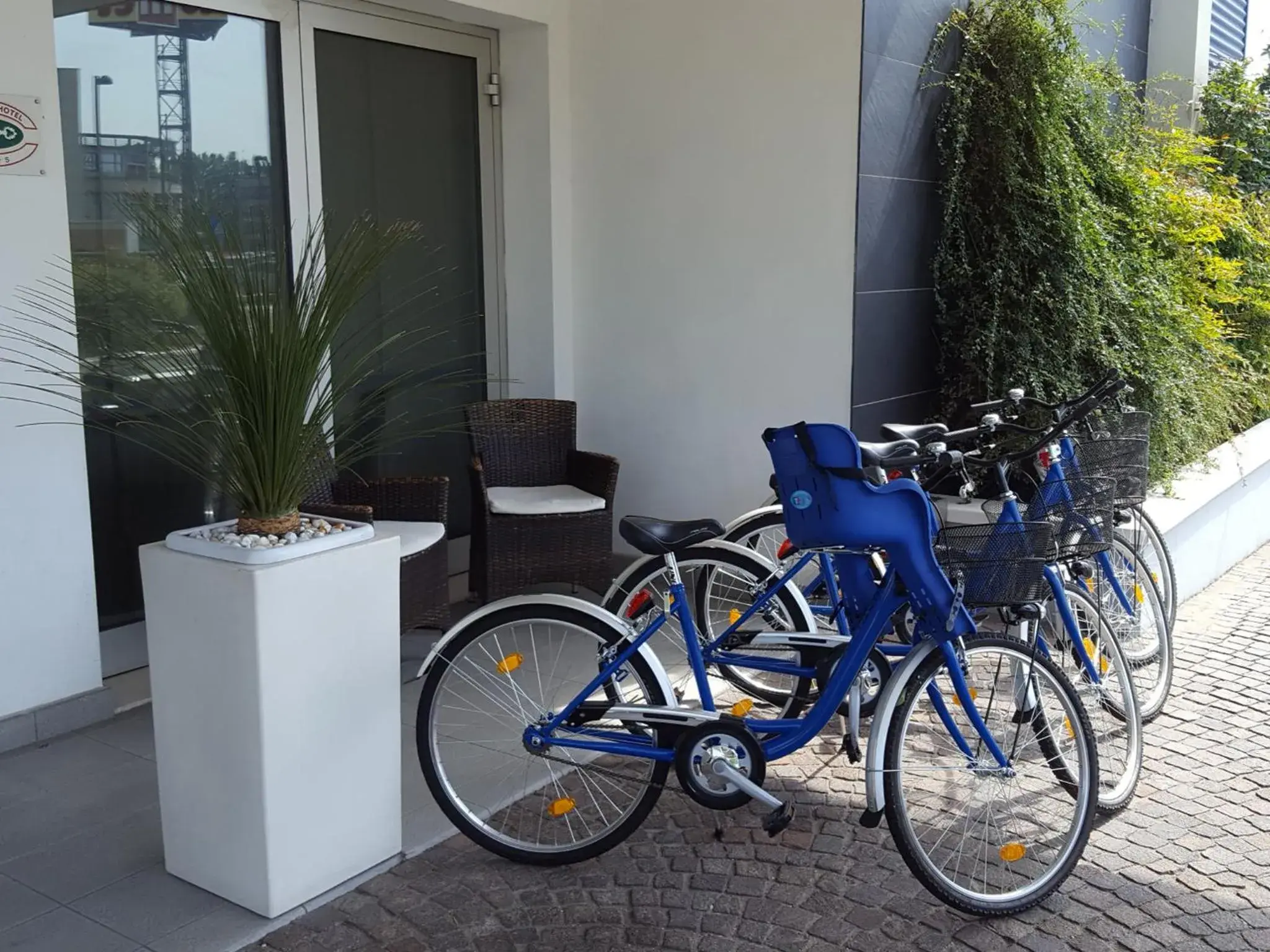 Cycling, Other Activities in Hotel Michelino Bologna Fiera