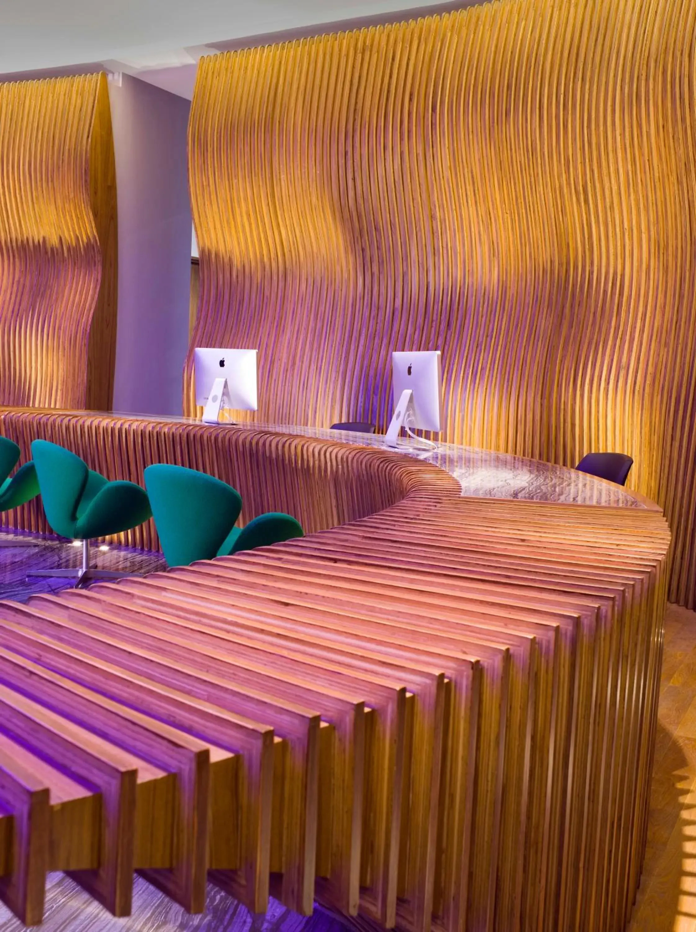 Property building in Hotel Indigo Shanghai On The Bund by IHG Property building in Hotel Indigo Shanghai On The Bund by IHG