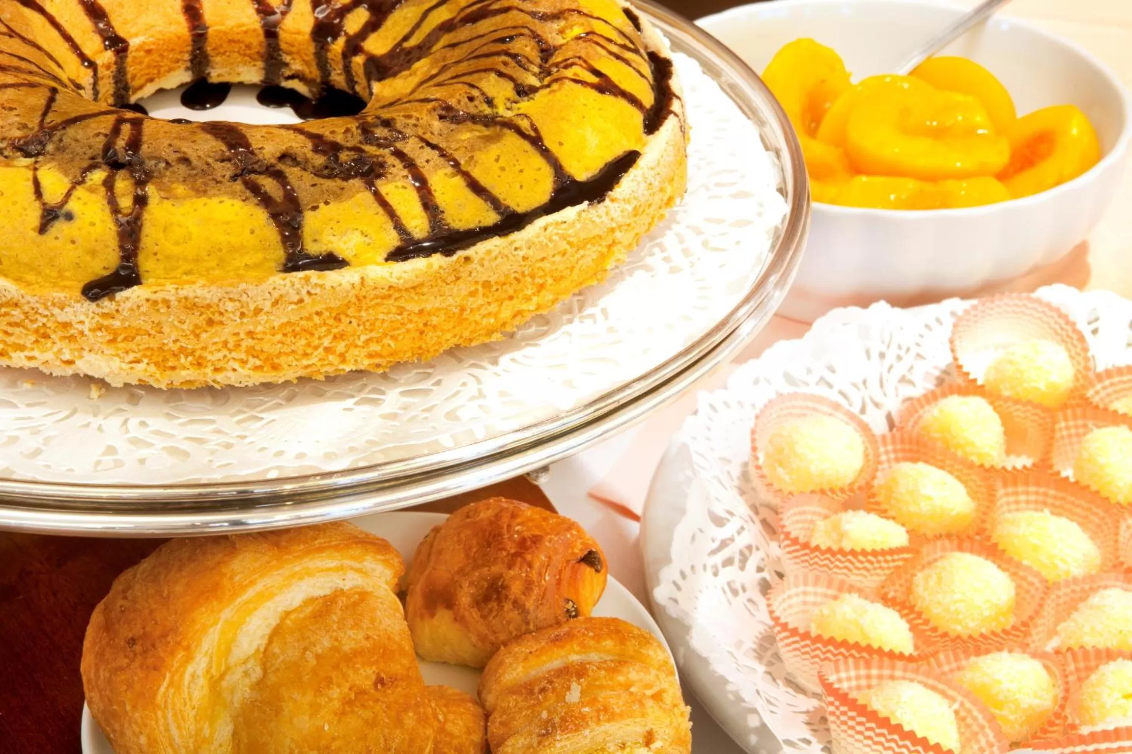 Restaurant/places to eat in Hotel Diana Jardin et Spa