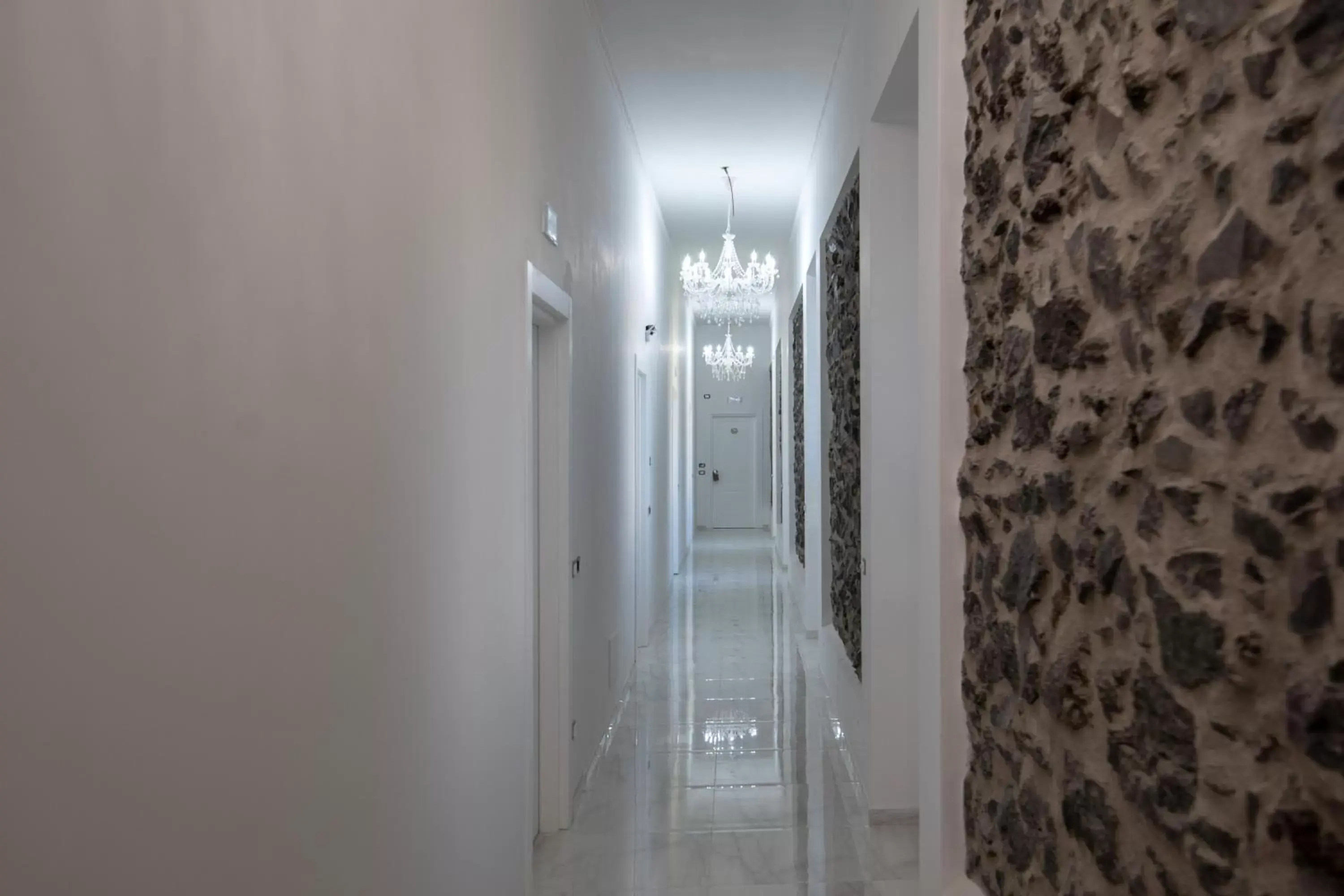 Lobby or reception, Bathroom in Palazzo Caracciolo del Sole