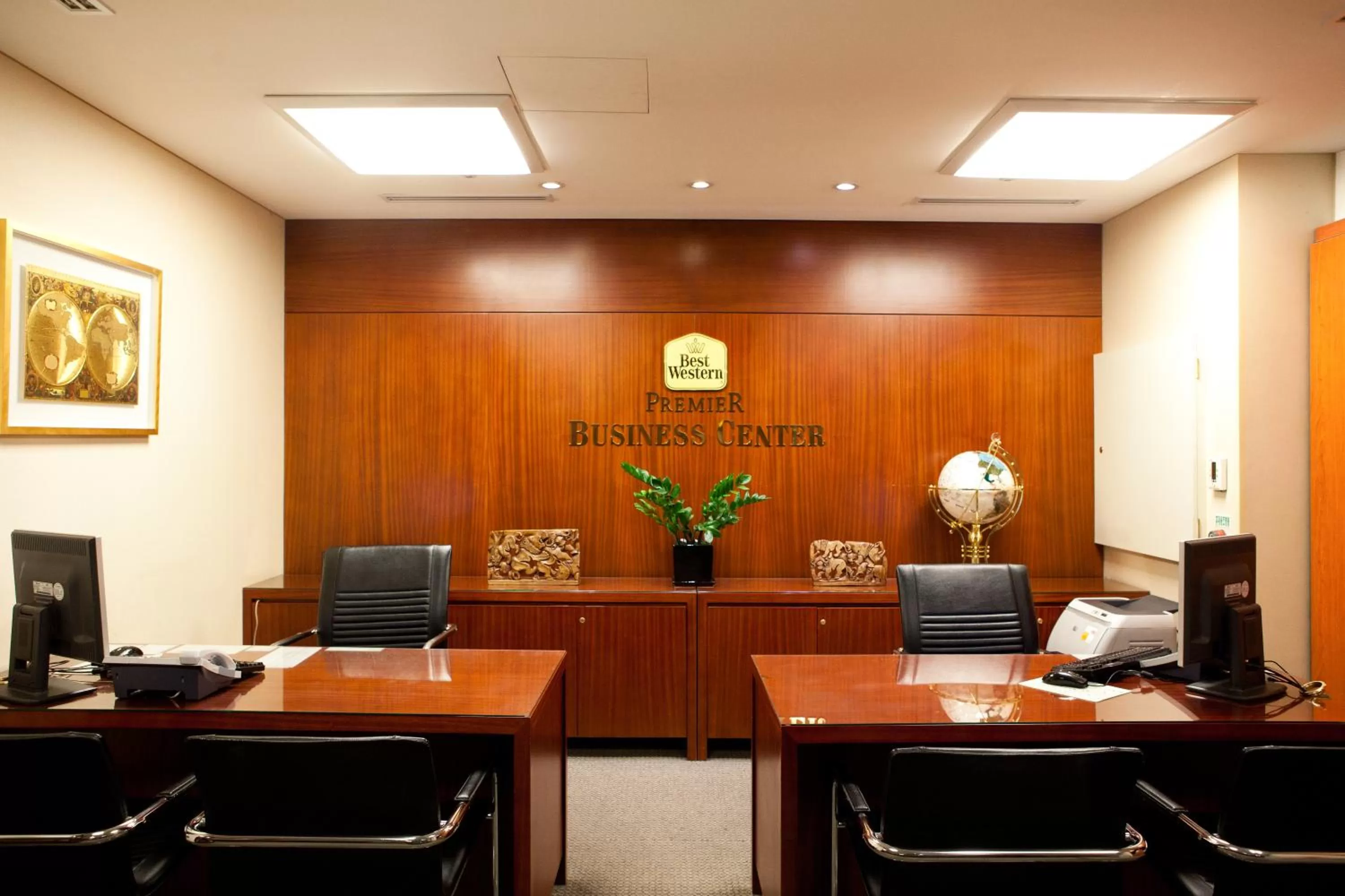 Business facilities in Best Western Premier Gangnam Hotel