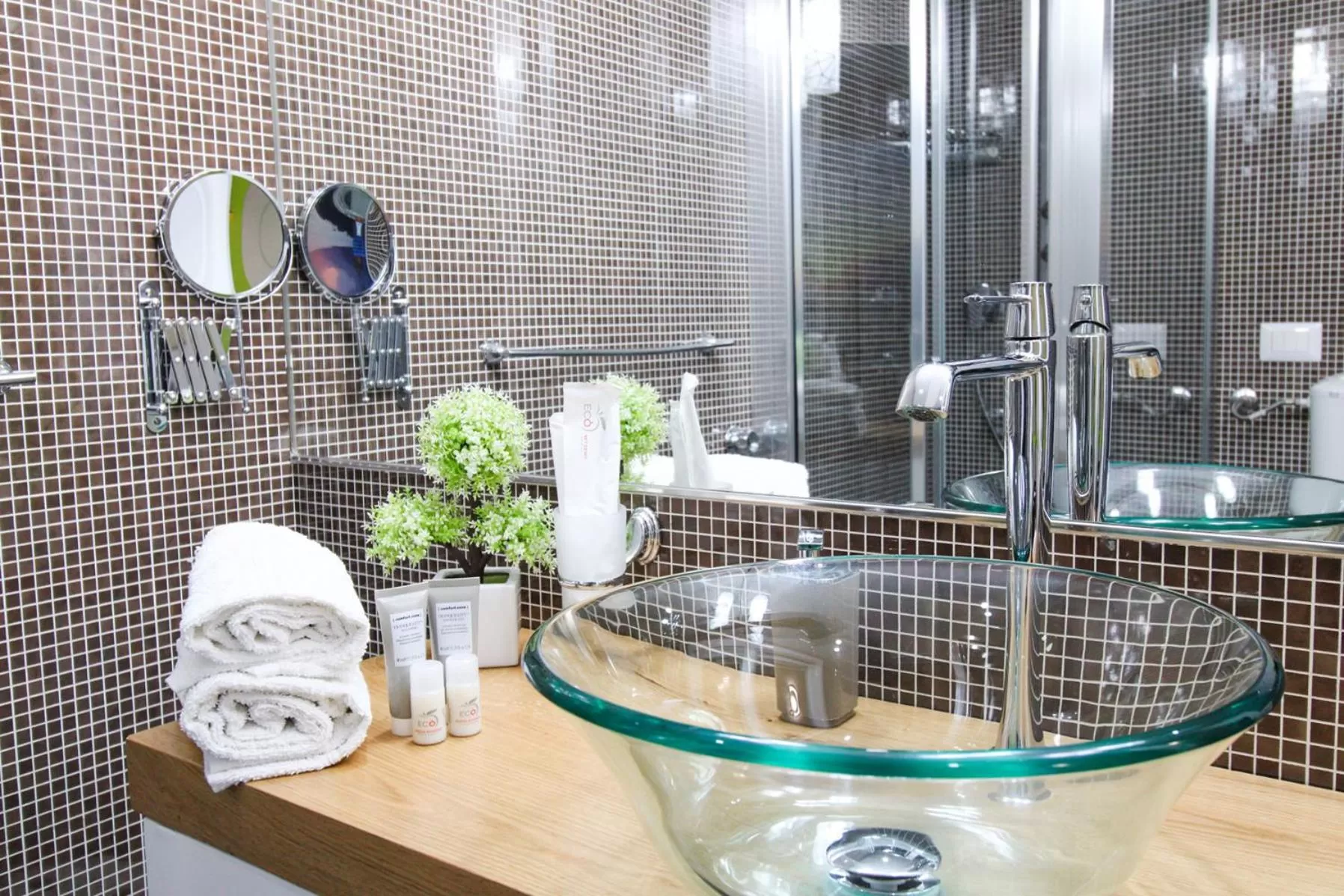 Bathroom in THE PALACE B&B and Apartments