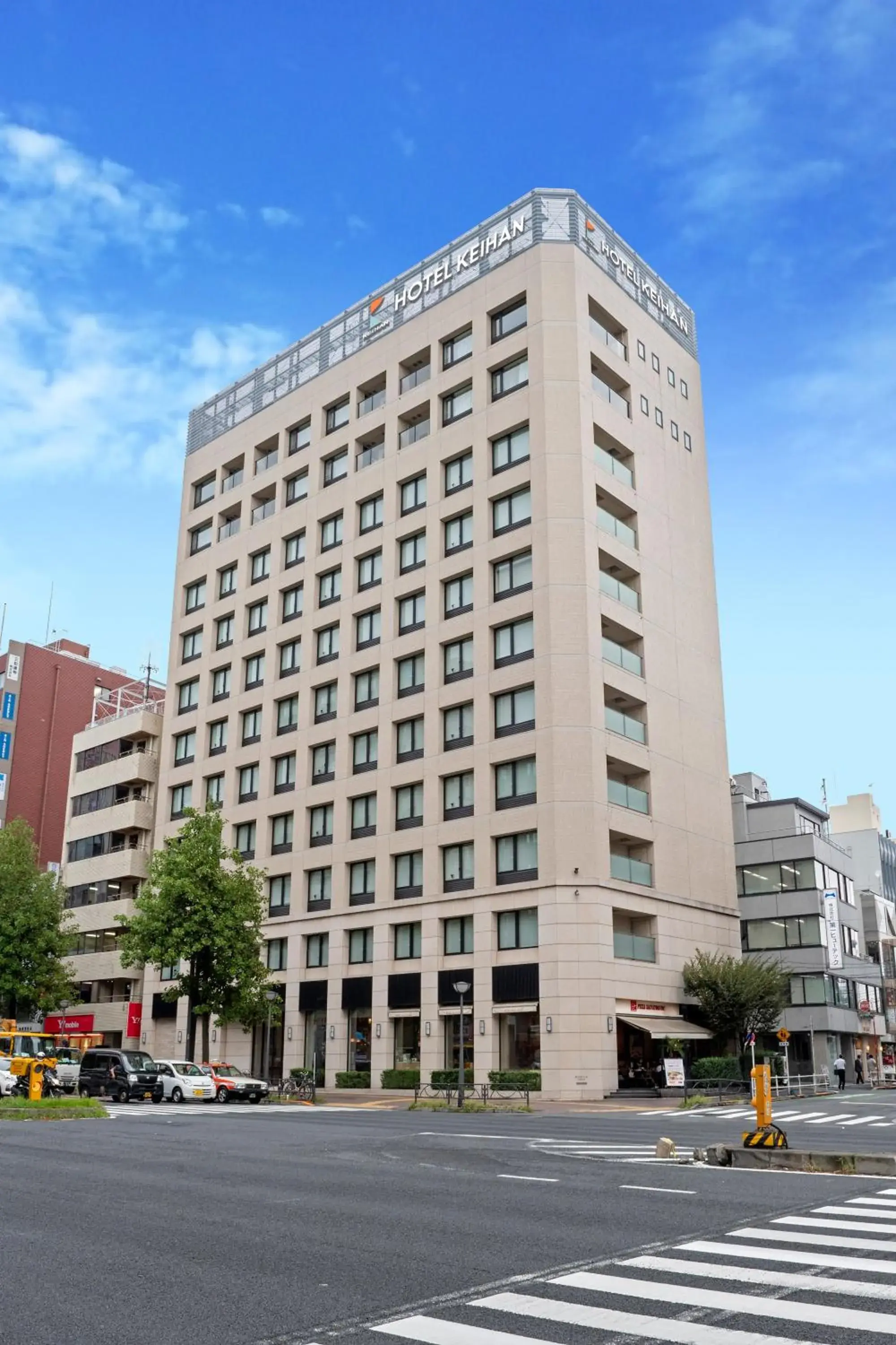 Hotel Keihan Tokyo Yotsuya Hotel Keihan Tokyo Yotsuya