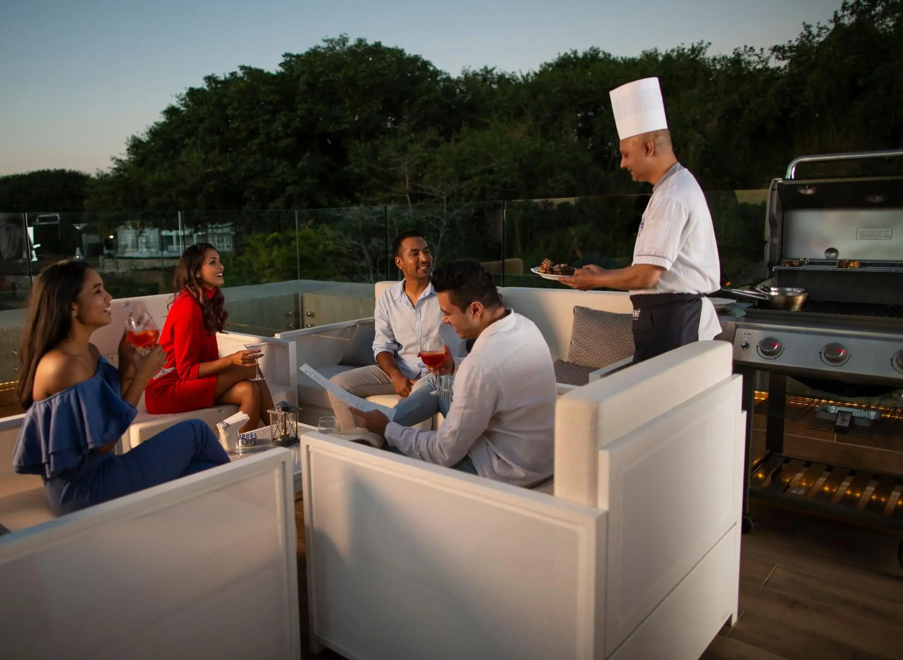 Lounge or bar in Maritim Resort & Spa Mauritius